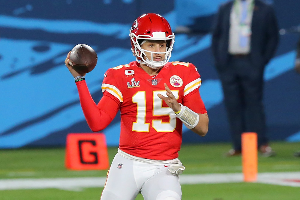 NFL picks Patrick Mahomes Kansas City Chiefs best bets