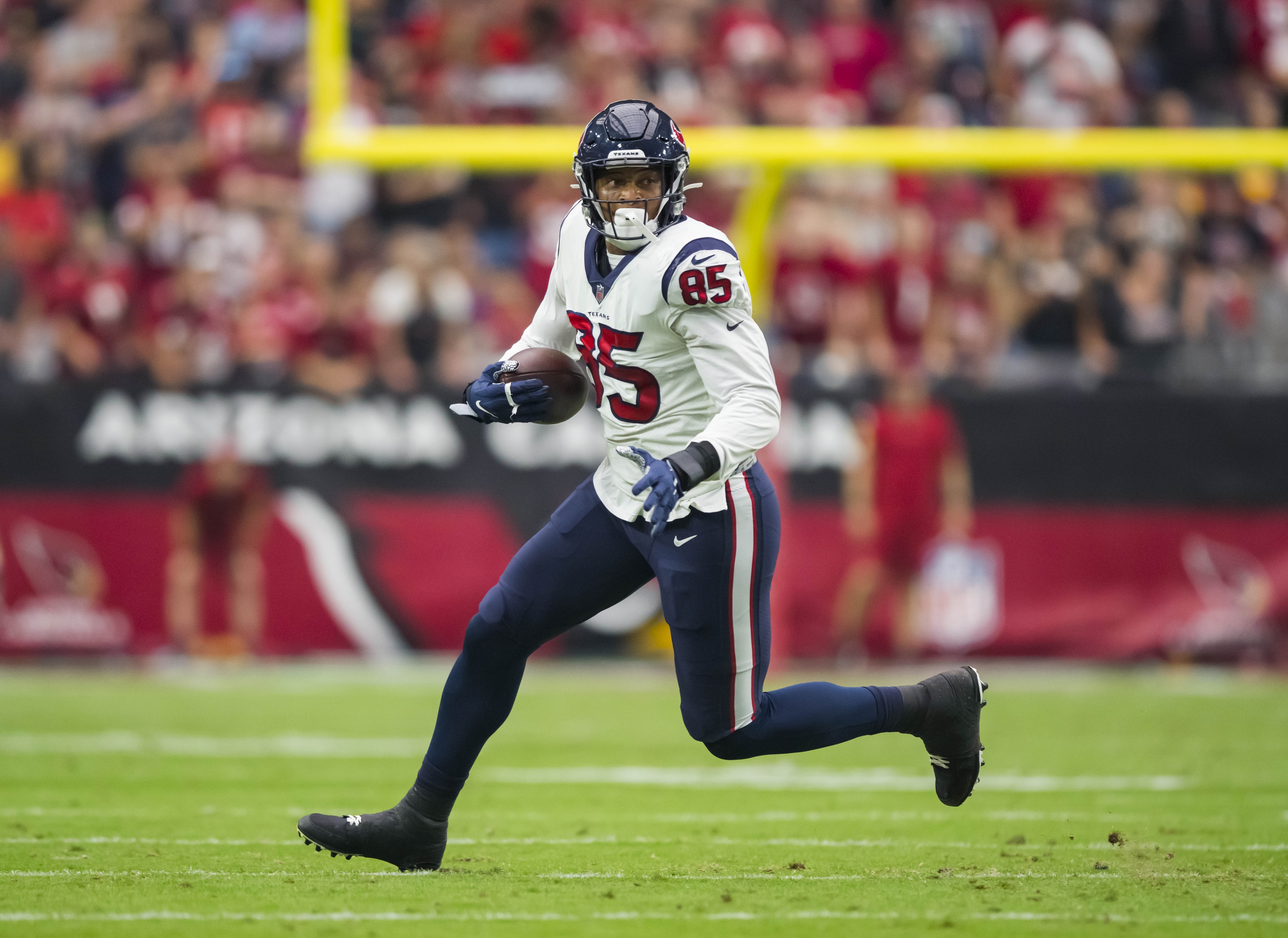 nfl picks Pharaoh Brown Houston Texans predictions best bet odds