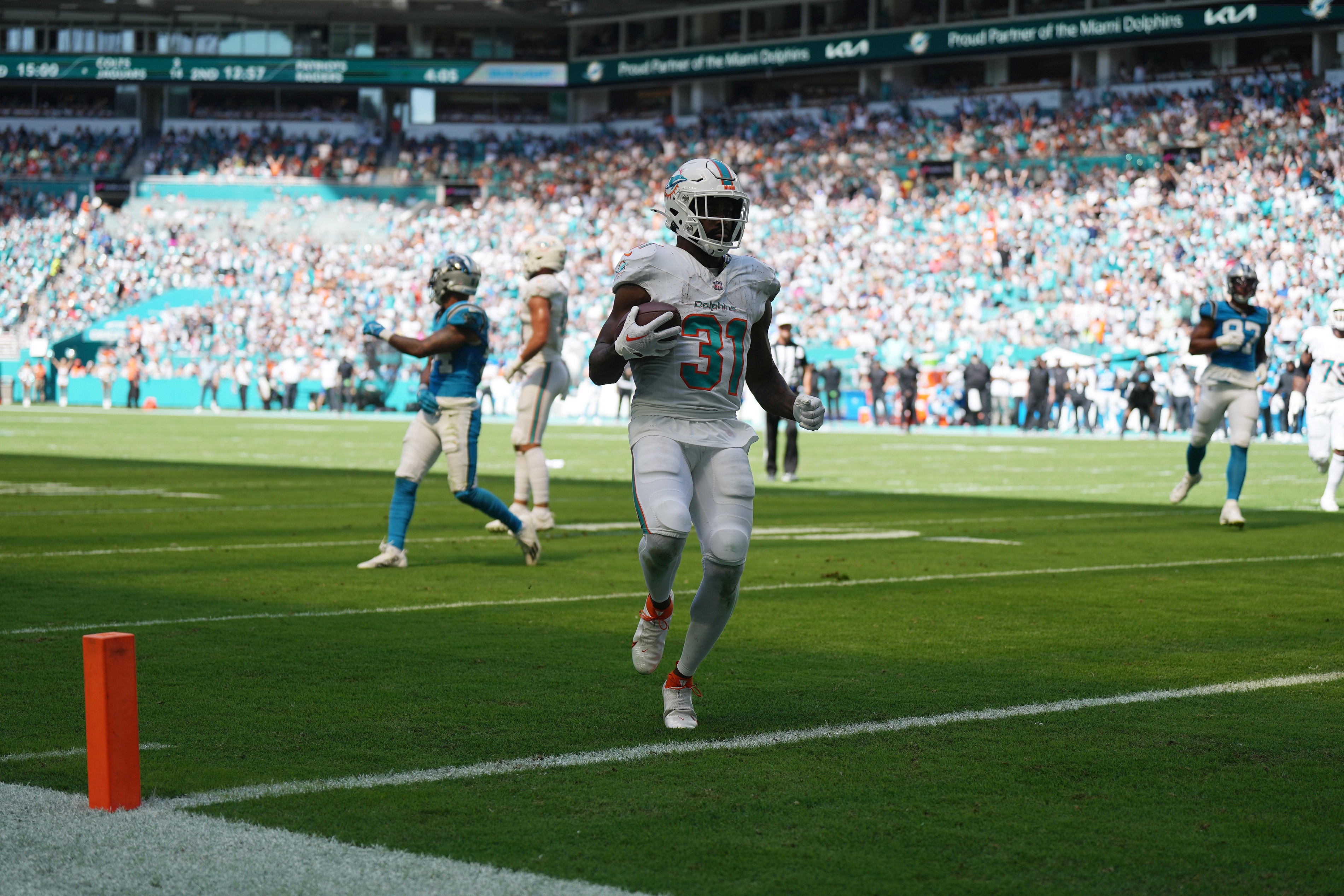 nfl picks Raheem Mostert Miami Dolphins predictions best bet odds