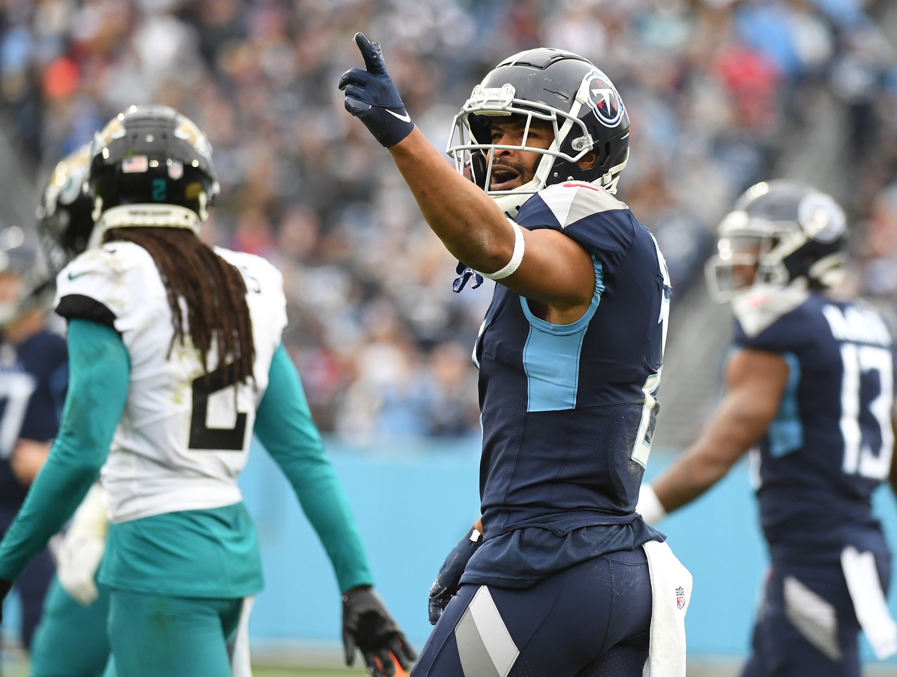 nfl picks Robert Woods tennessee titans predictions best bet odds