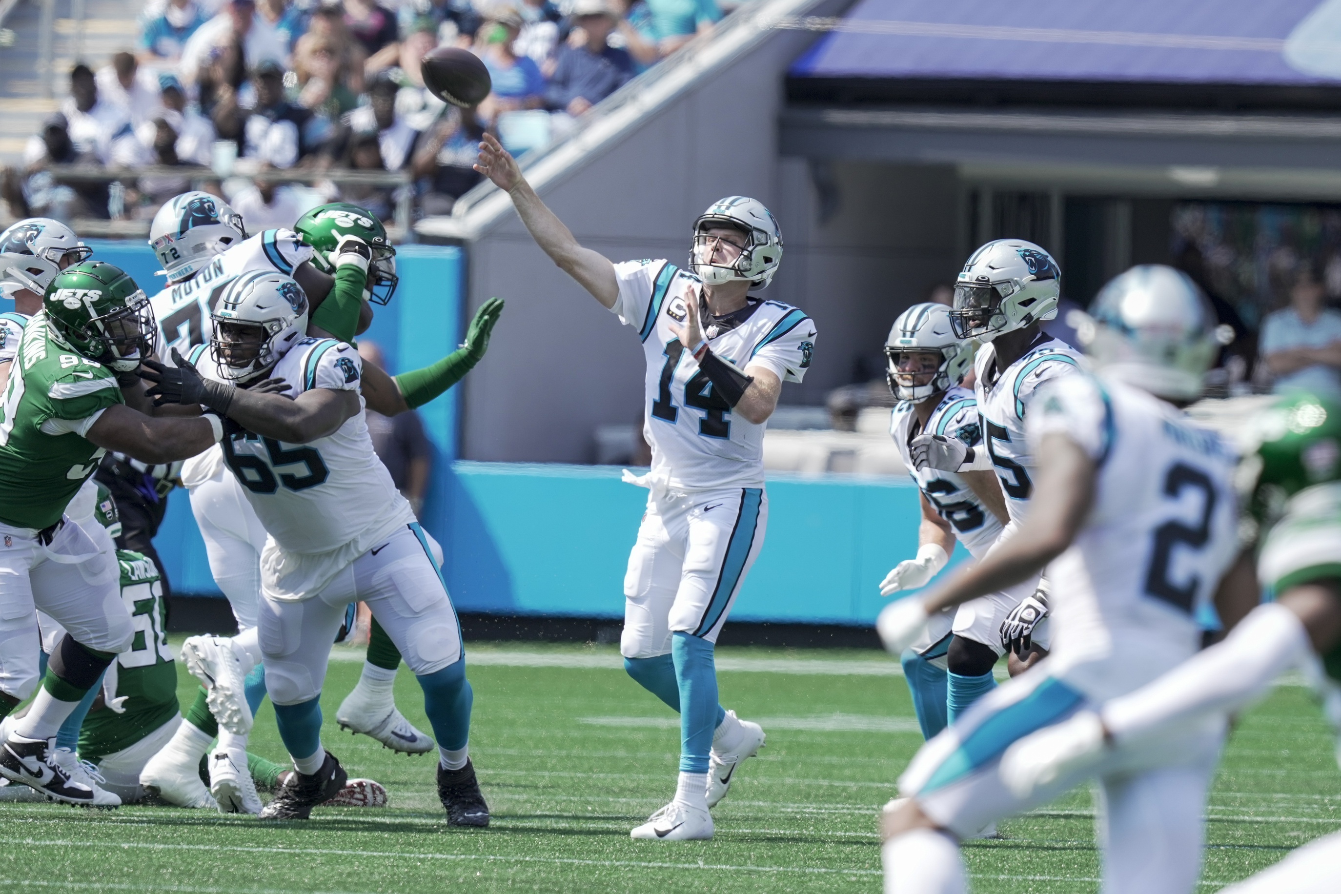 nfl picks Sam Darnold carolina panthers predictions best bet odds