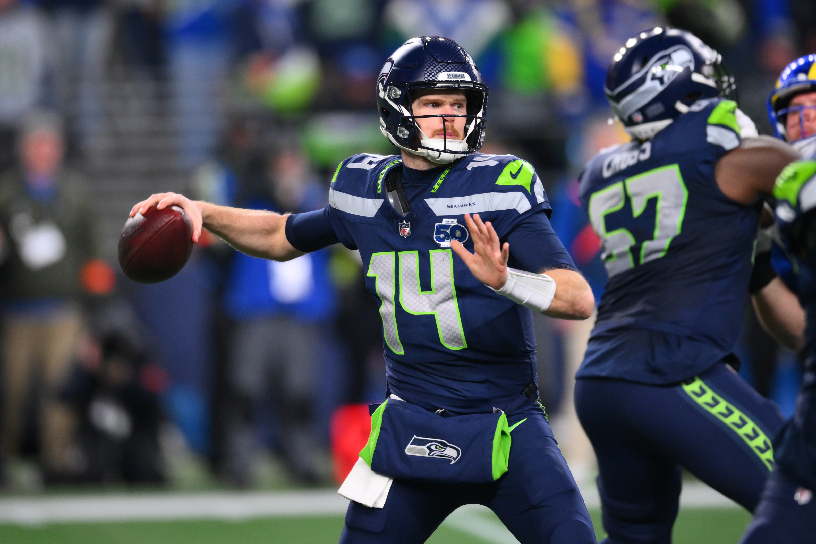 nfl picks Sam Darnold Seattle Seahawks predictions best bet odds