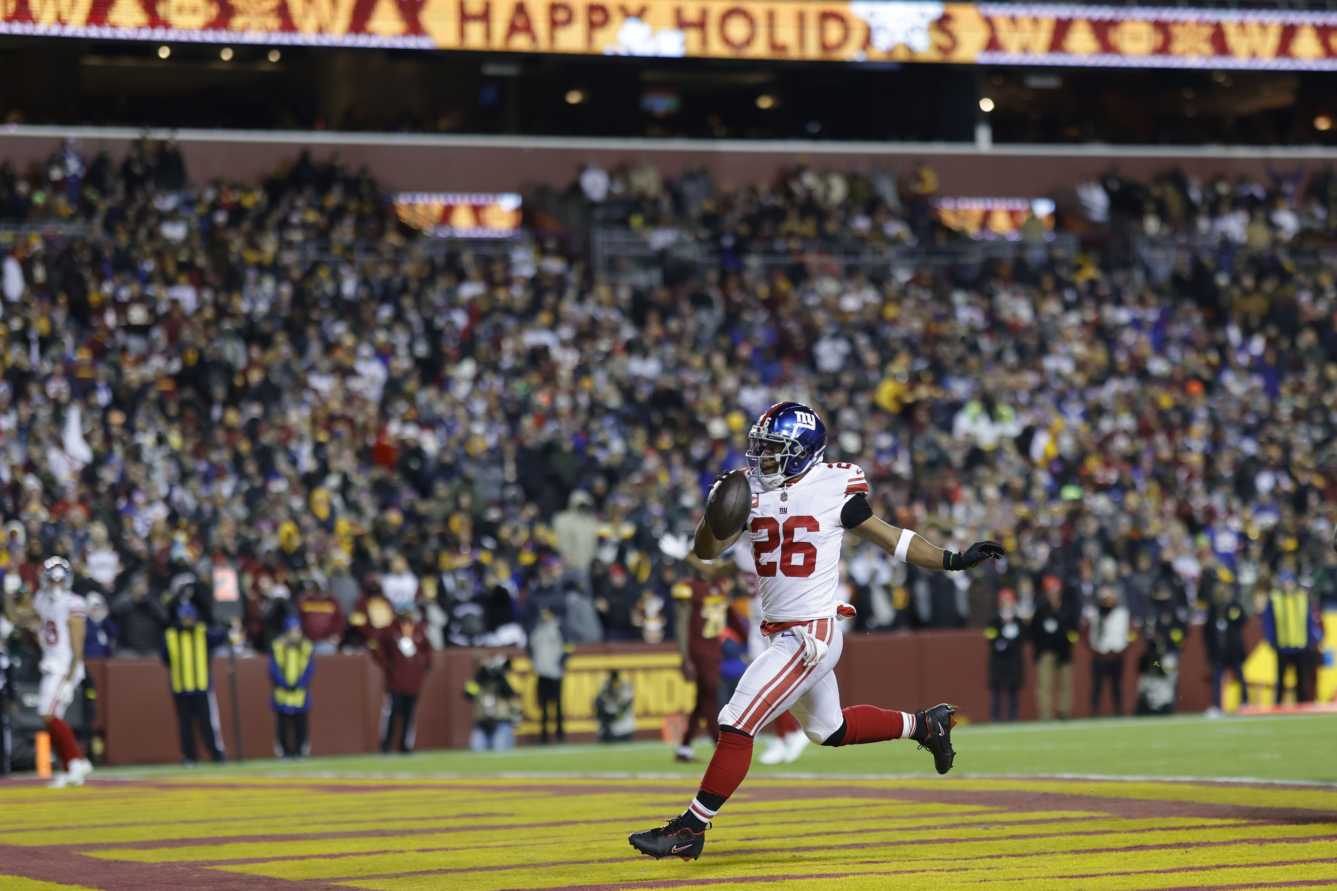 nfl picks Saquon Barkley new york giants predictions best bet odds