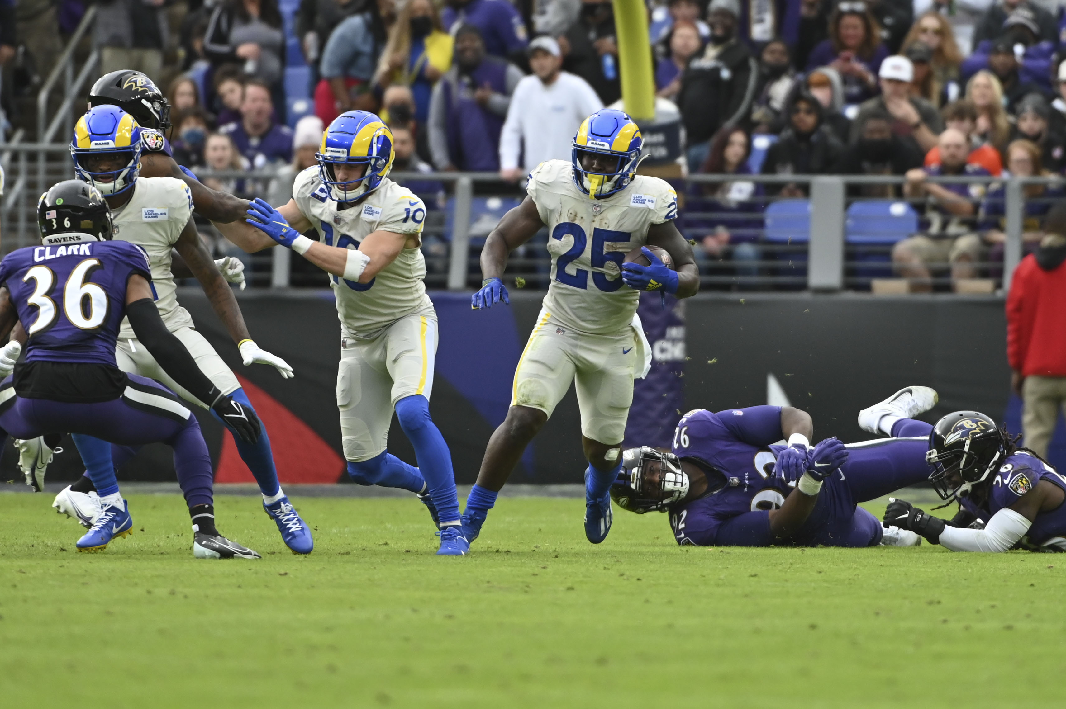 nfl picks Sony Michel los angeles rams predictions best bet odds