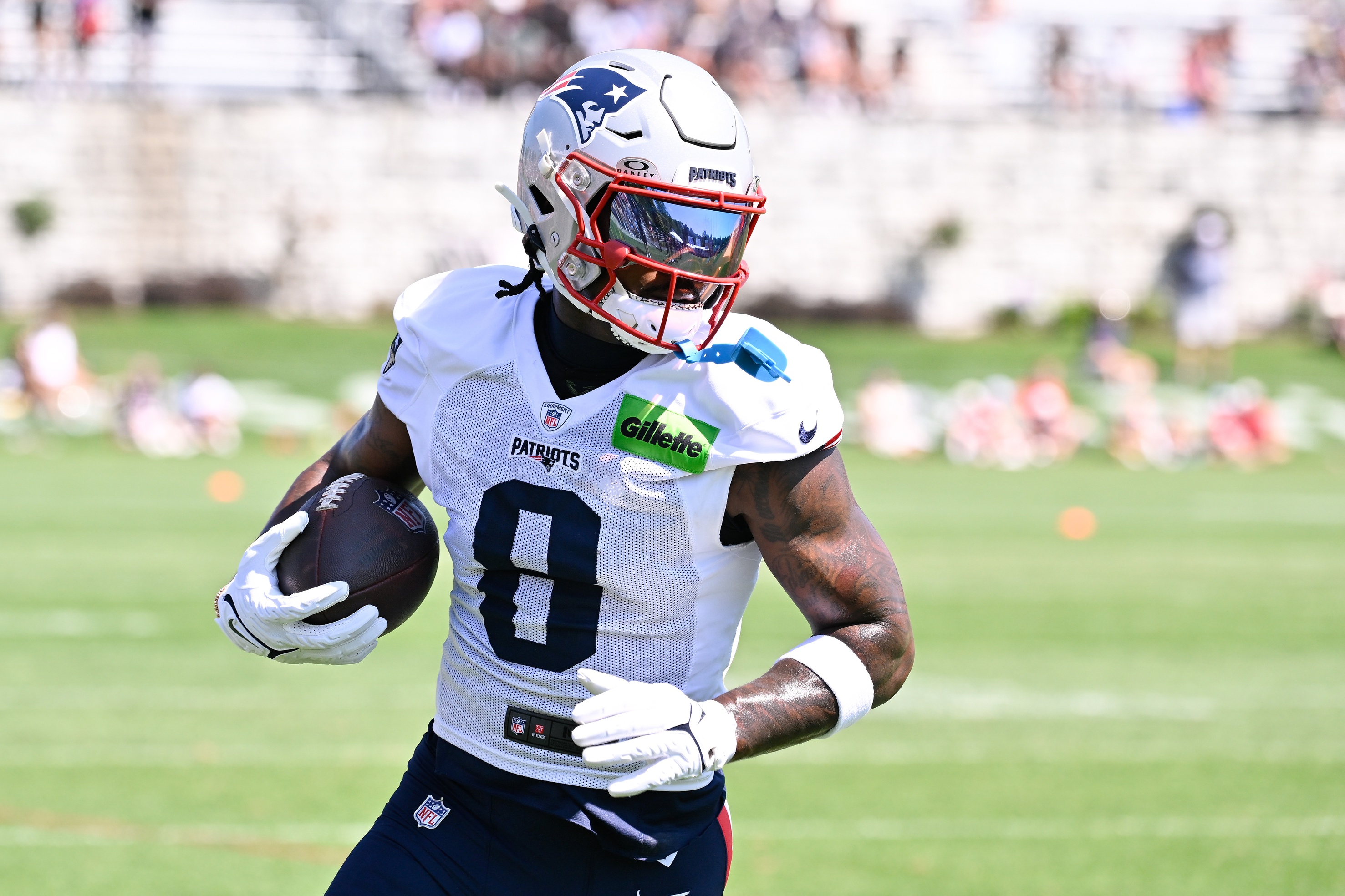 nfl picks Stefon Diggs New England Patriots predictions best bet odds