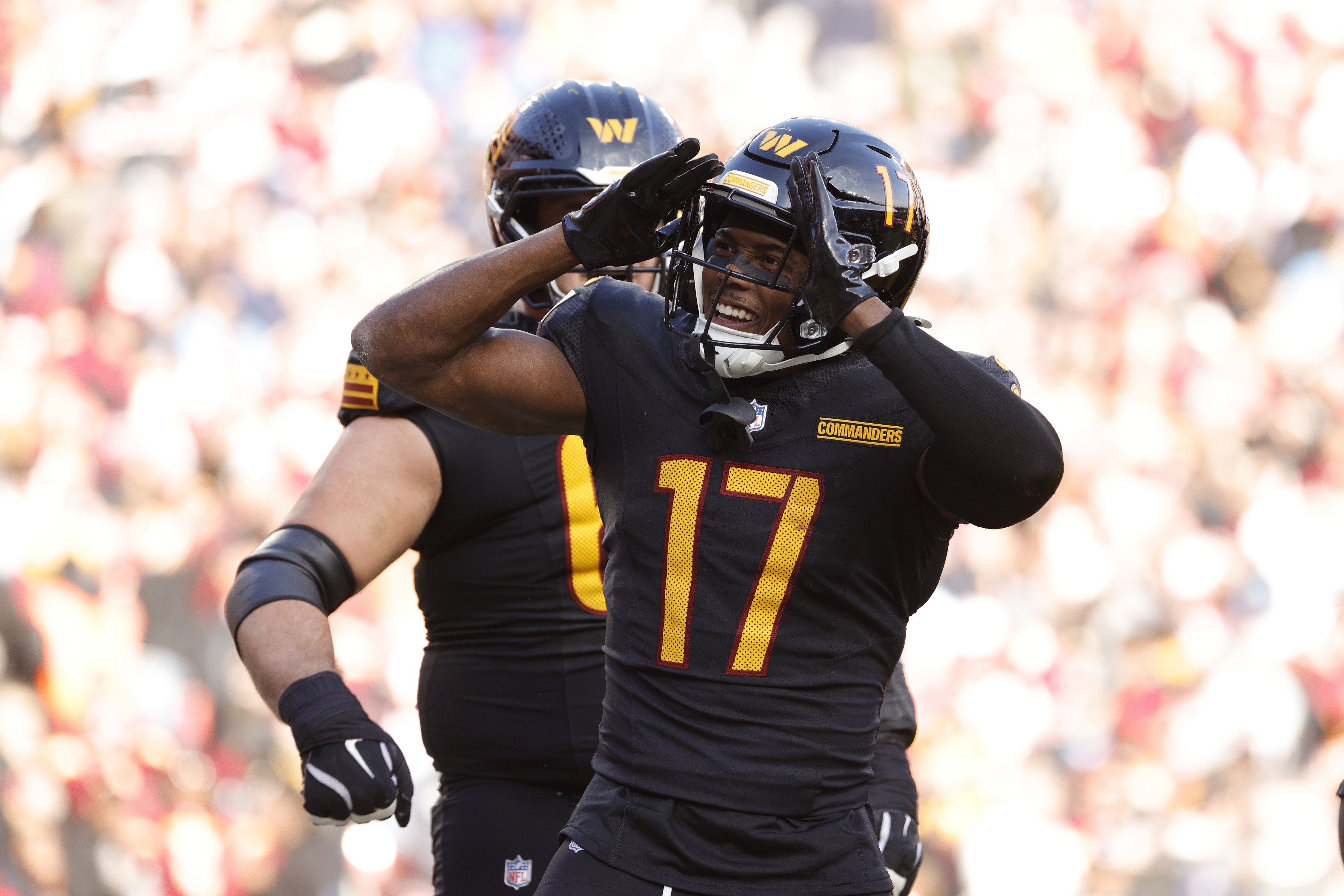 nfl picks Terry McLaurin Washington Commanders predictions best bet odds