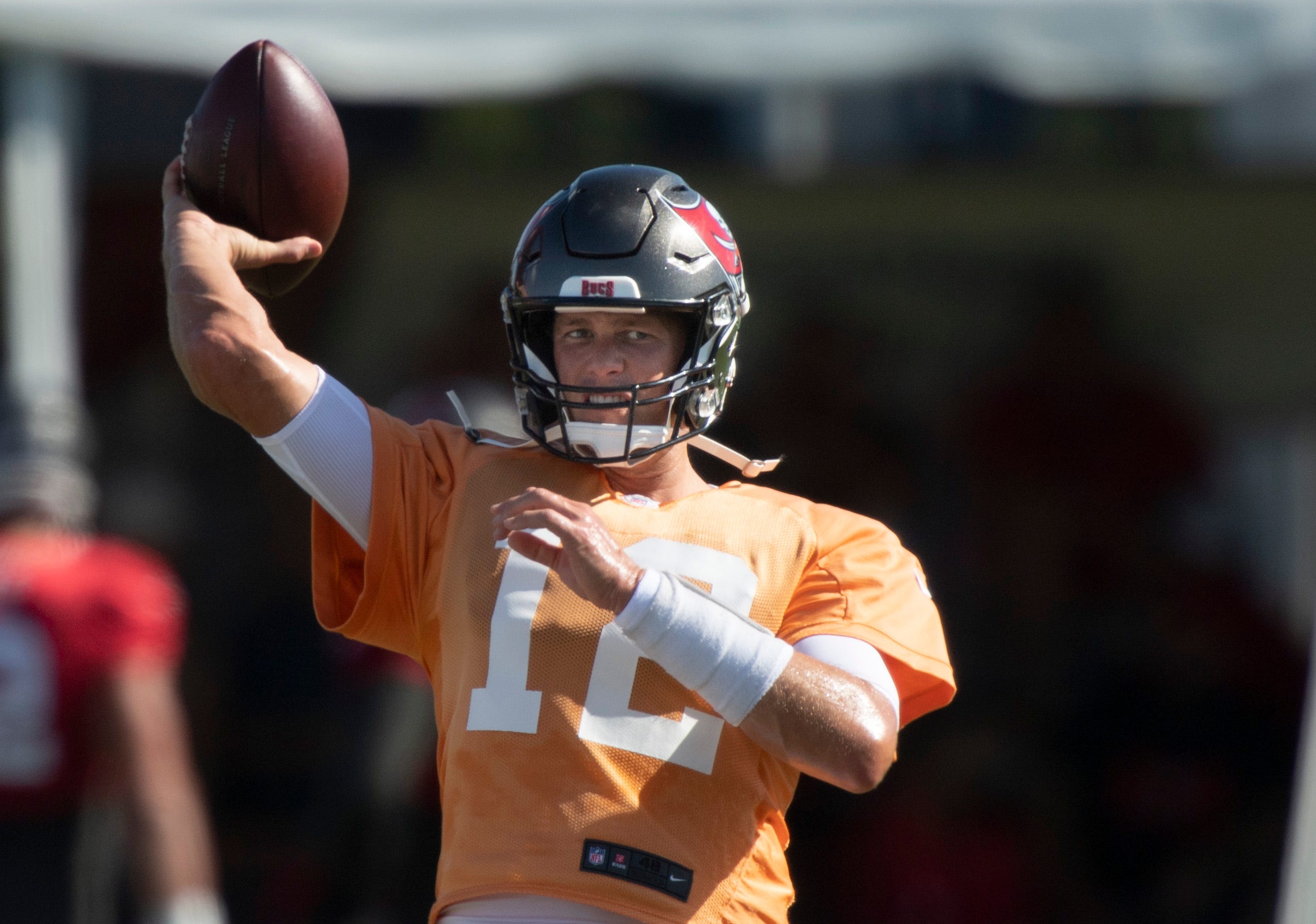 NFL picks Tom Brady Tampa Bay Buccaneers NFC South predictions