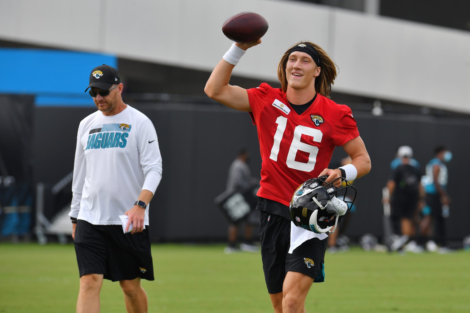 NFL picks Trevor Lawrence Jacksonville Jaguars odds to win the Super Bowl
