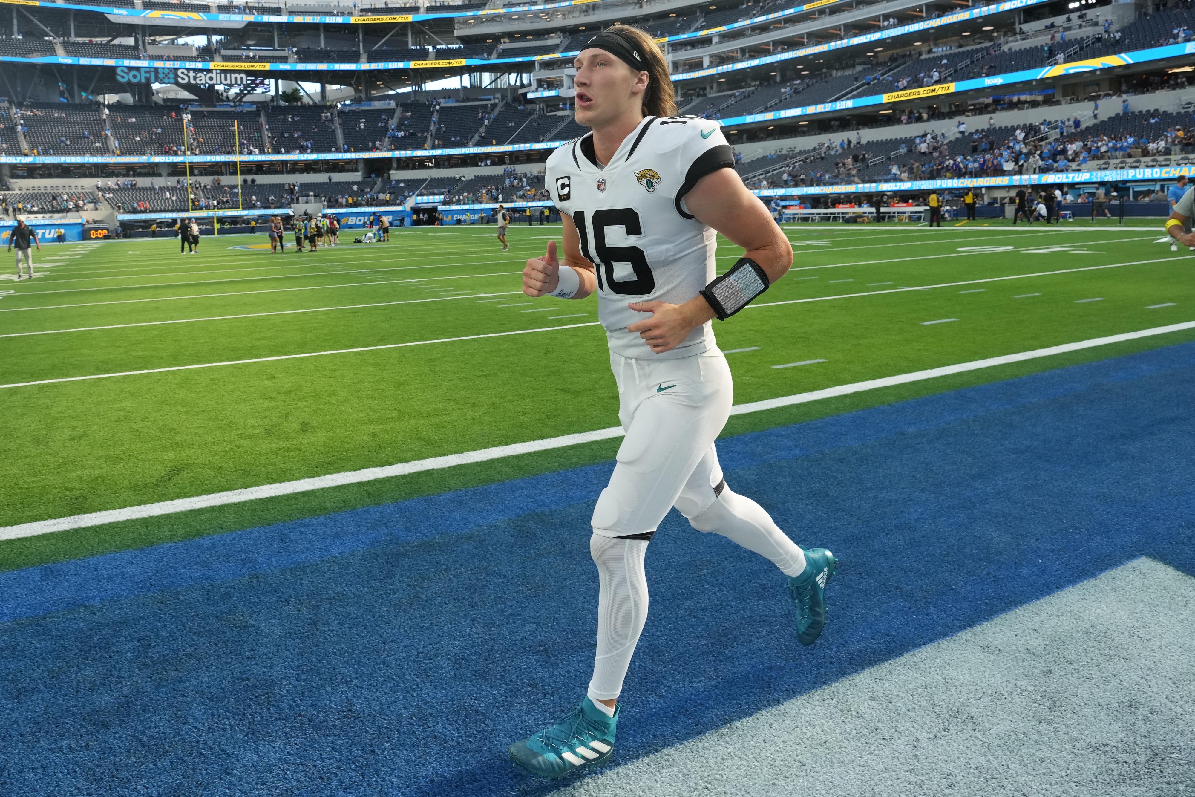 nfl picks Trevor Lawrence jacksonville jaguars predictions best bet odds