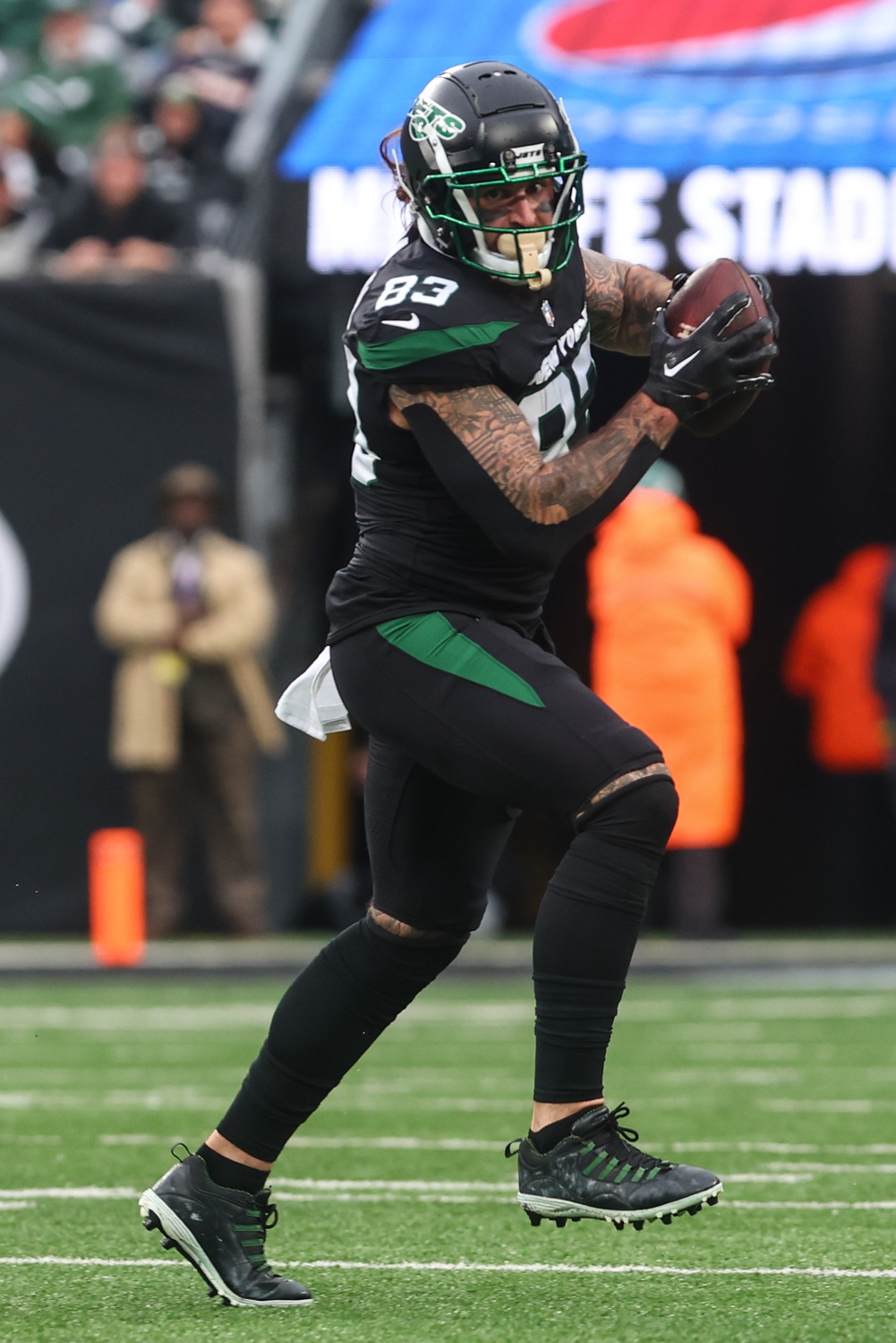 nfl picks Tyler Conklin New York Jets predictions best bet odds