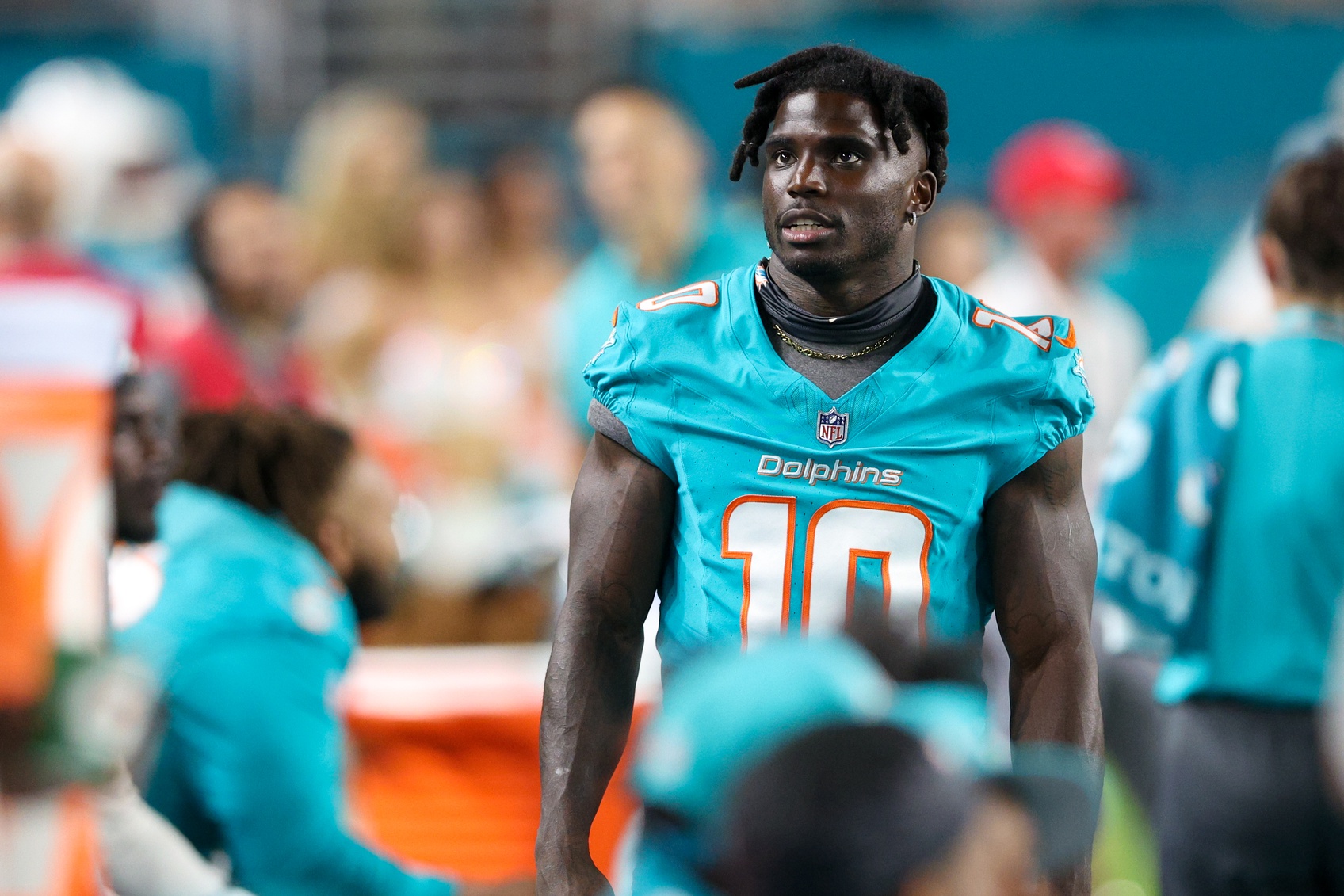 nfl picks Tyreek Hill Miami Dolphins predictions best bet odds