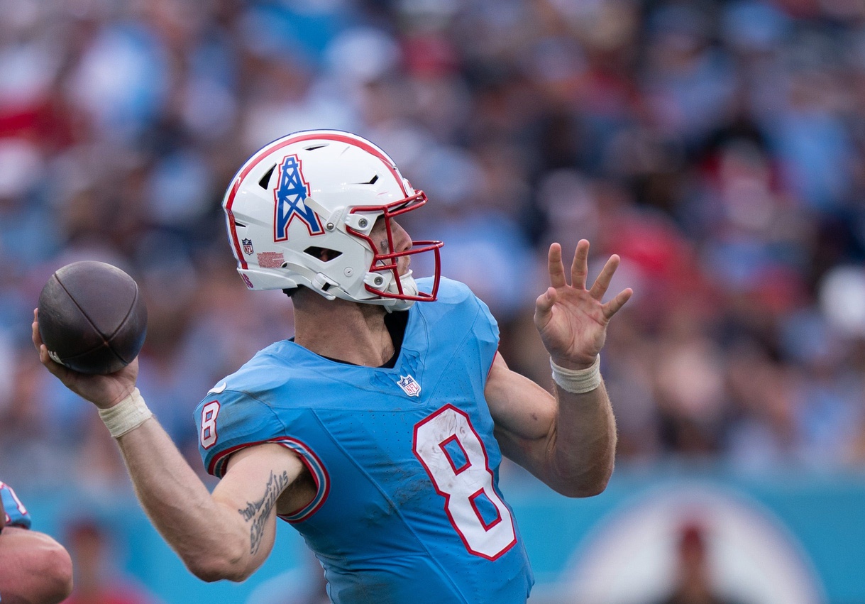 nfl picks Will Levis Tennessee Titans predictions best bet odds
