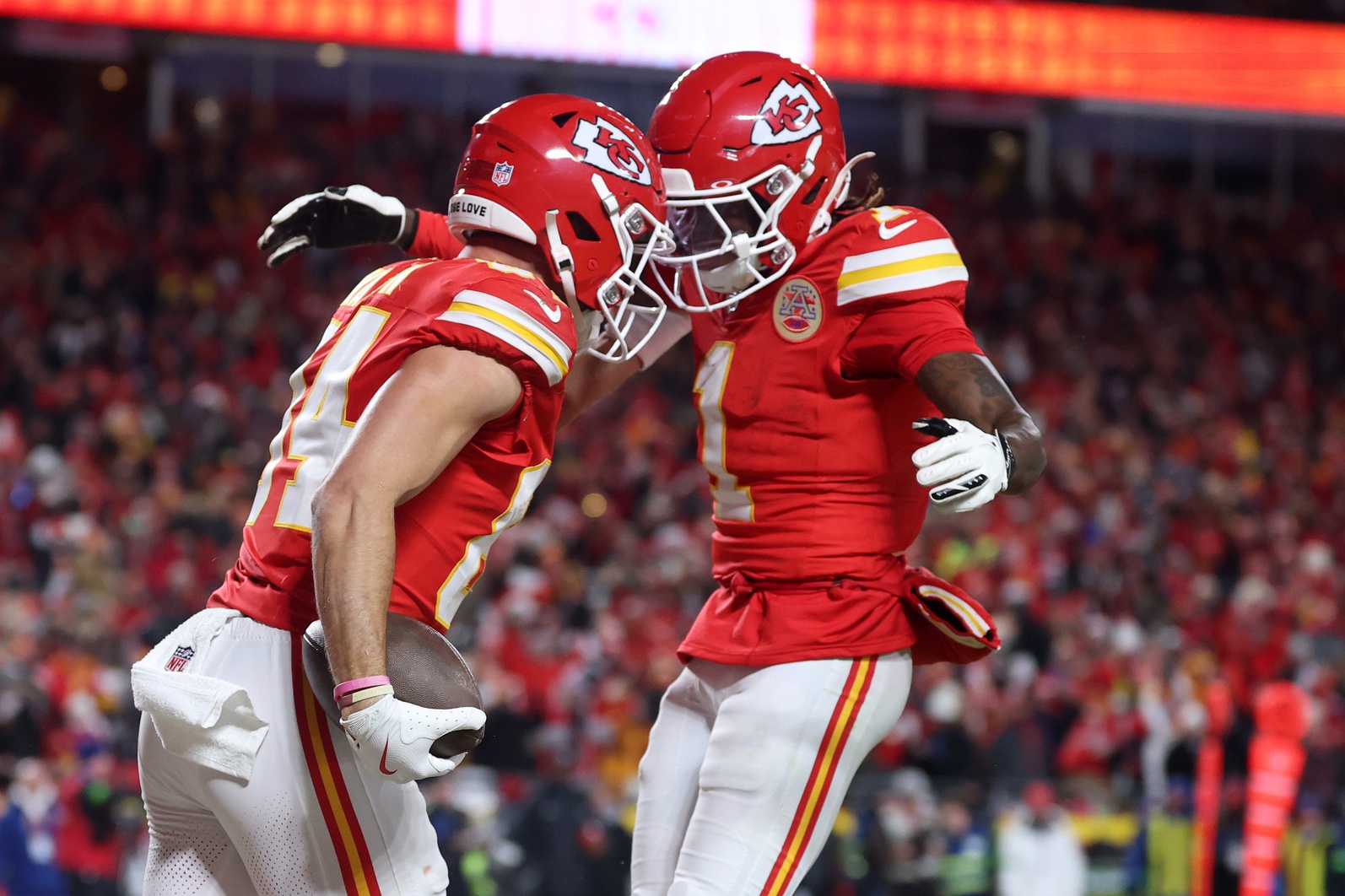 nfl picks Xavier Worthy Kansas City Chiefs predictions best bet odds