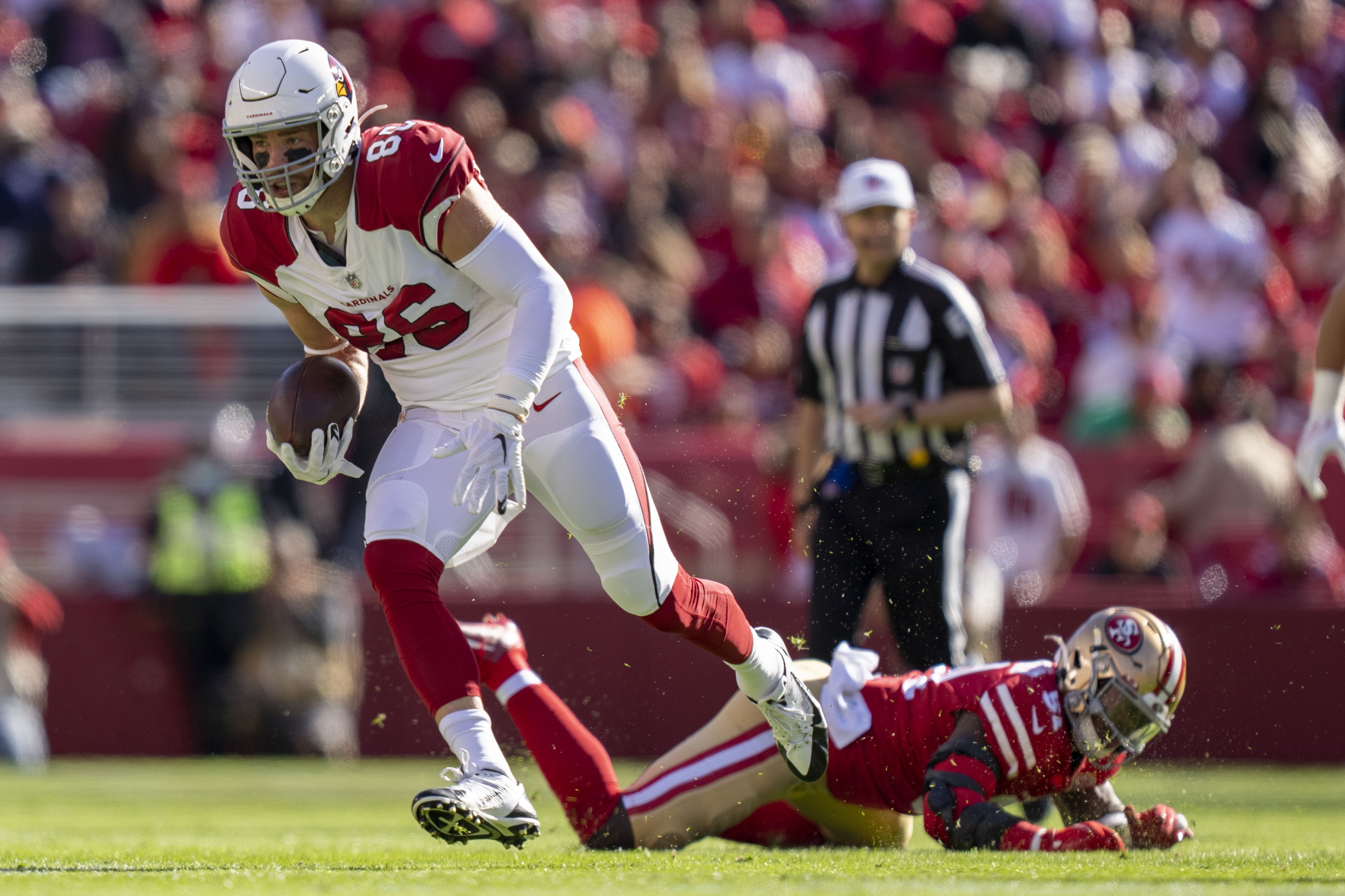 nfl picks Zach Ertz arizona cardinals predictions best bet odds
