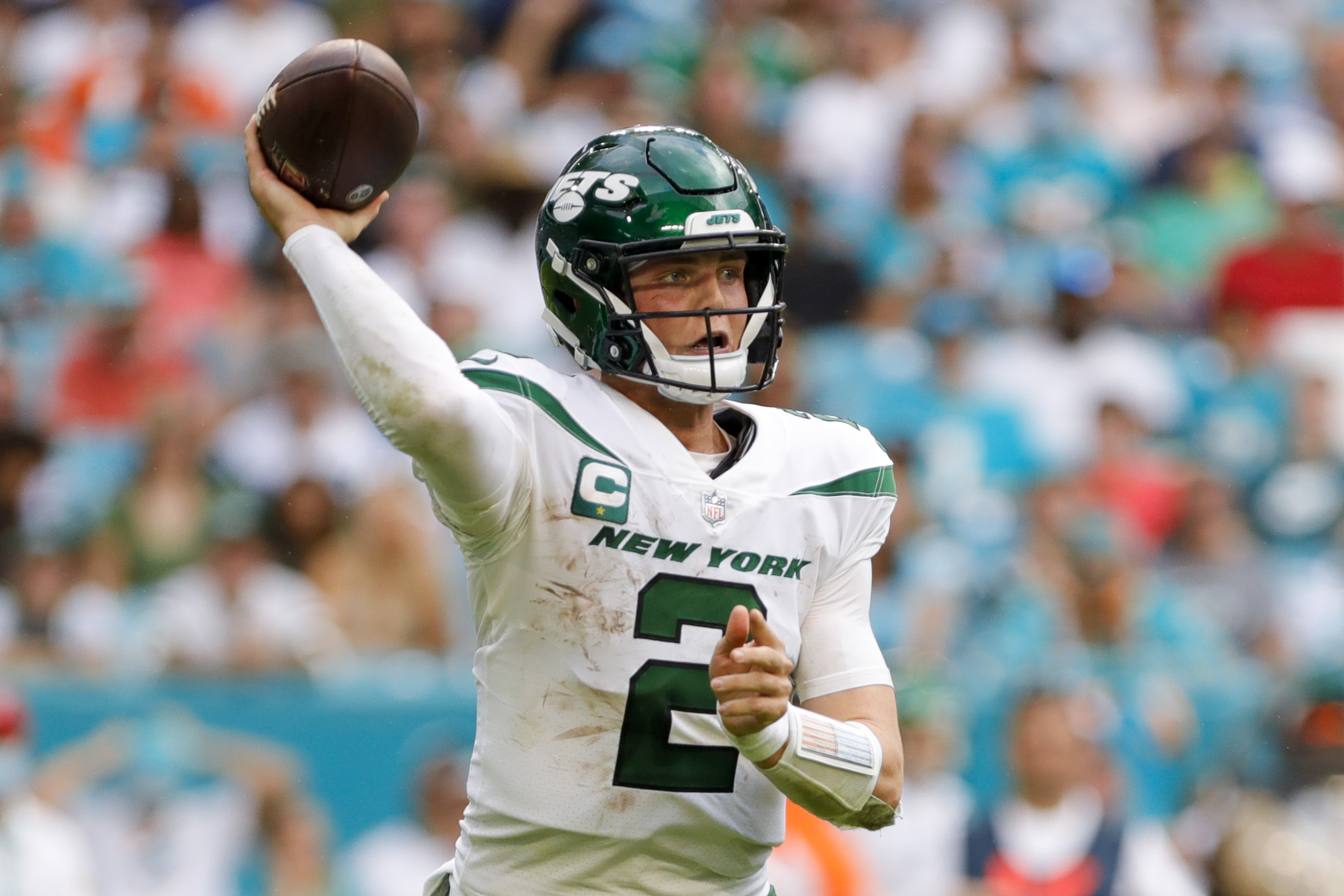 nfl picks Zach Wilson new york jets predictions best bet odds