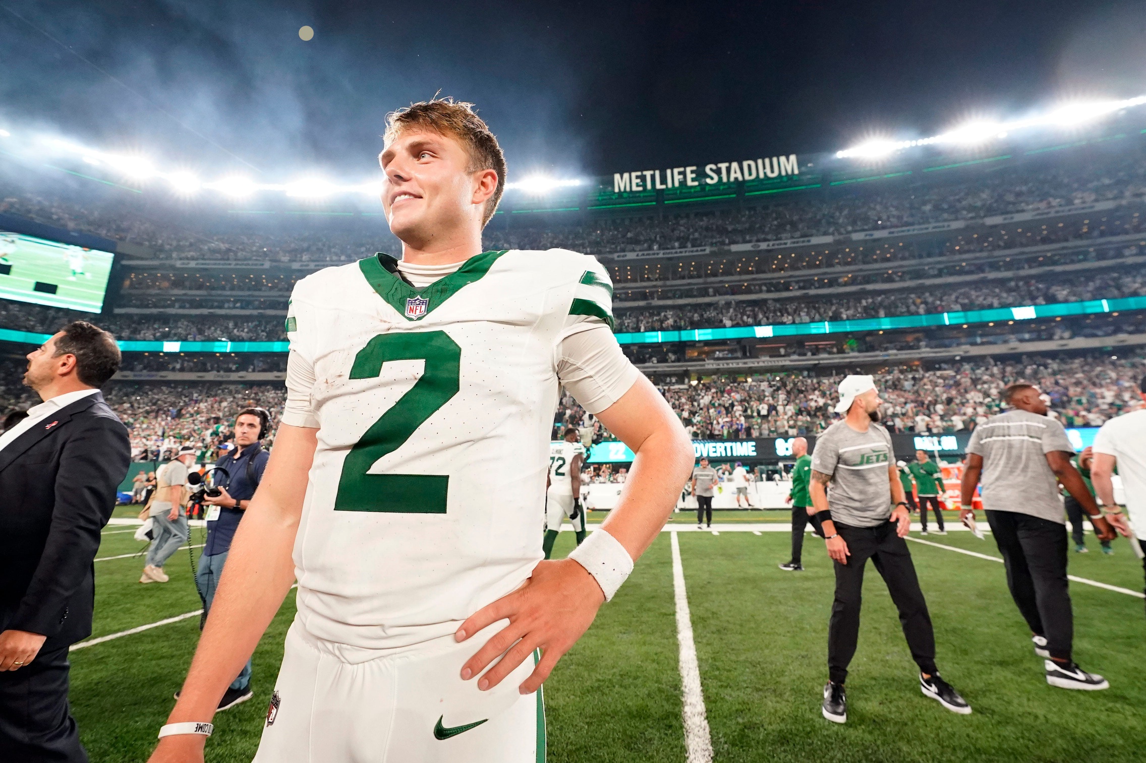 nfl picks Zach Wilson New York Jets predictions best bet odds
