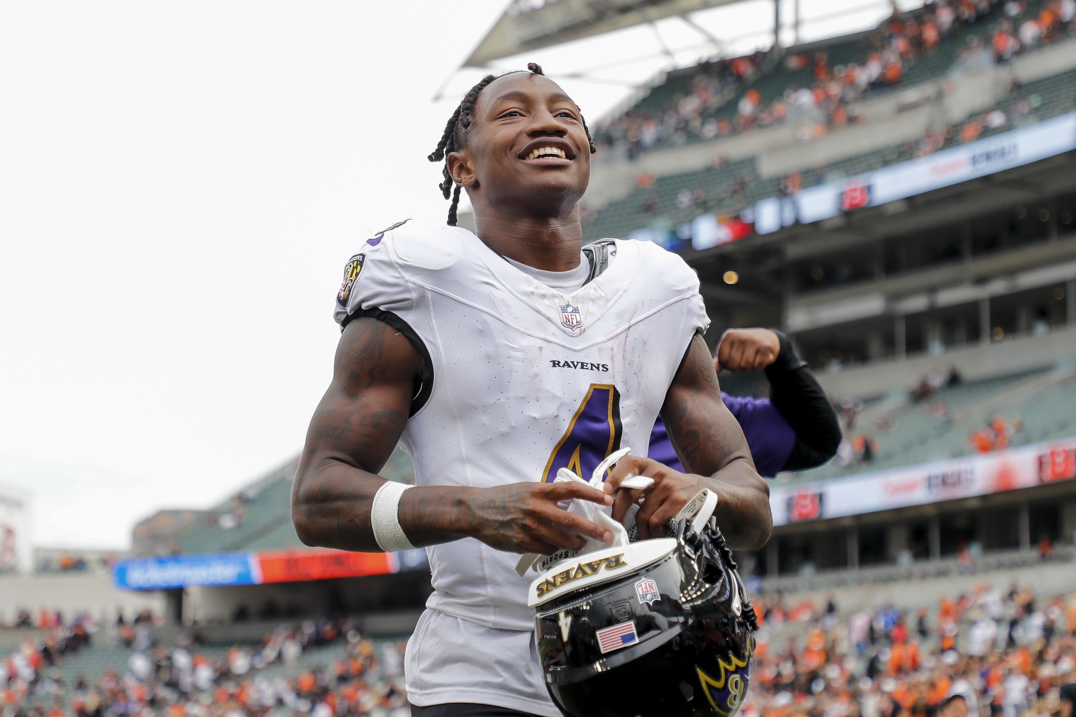 nfl picks Zay Flowers Baltimore Ravens predictions best bet odds