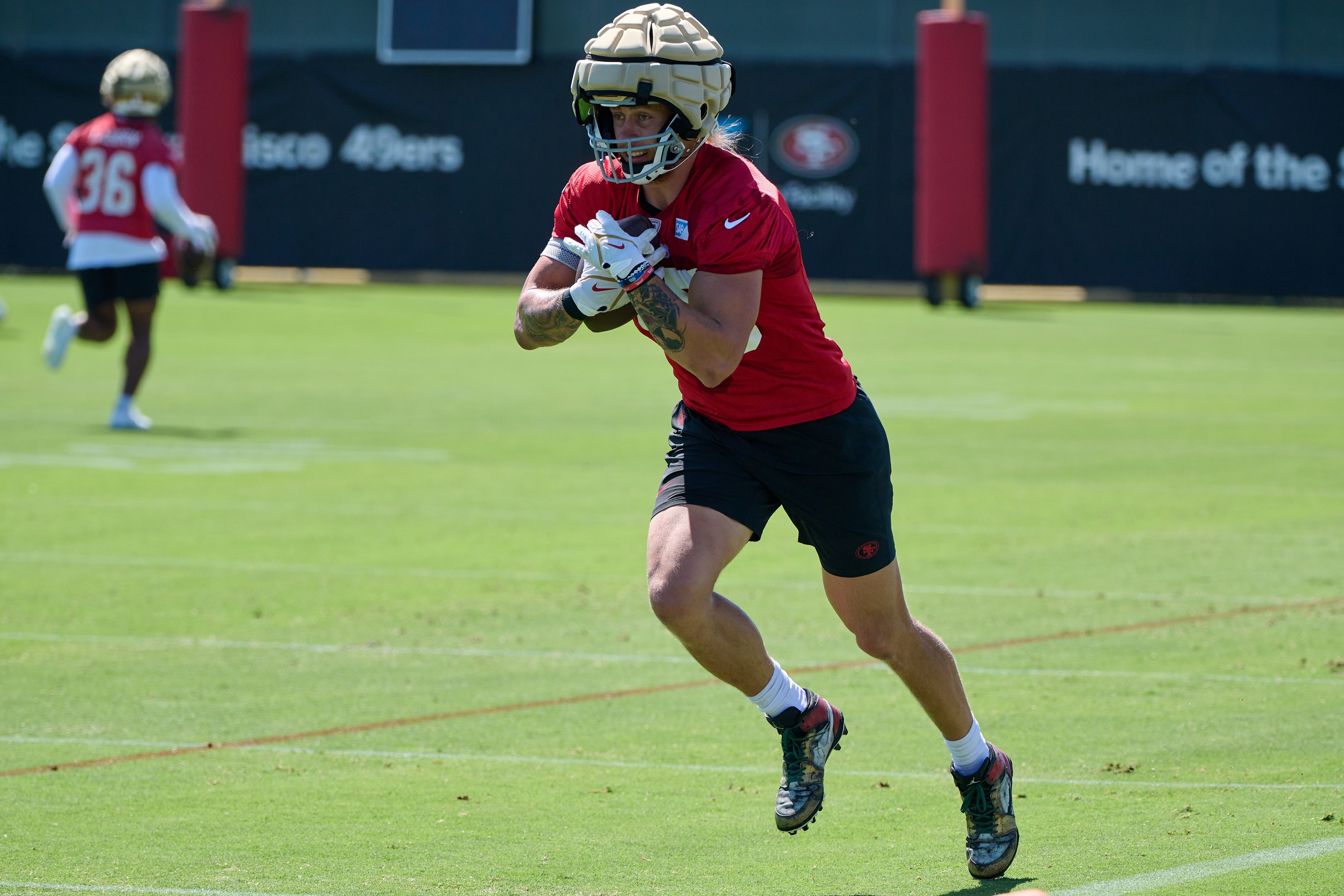 NFL player performance best bets and predictions George Kittle San Francisco 49ers