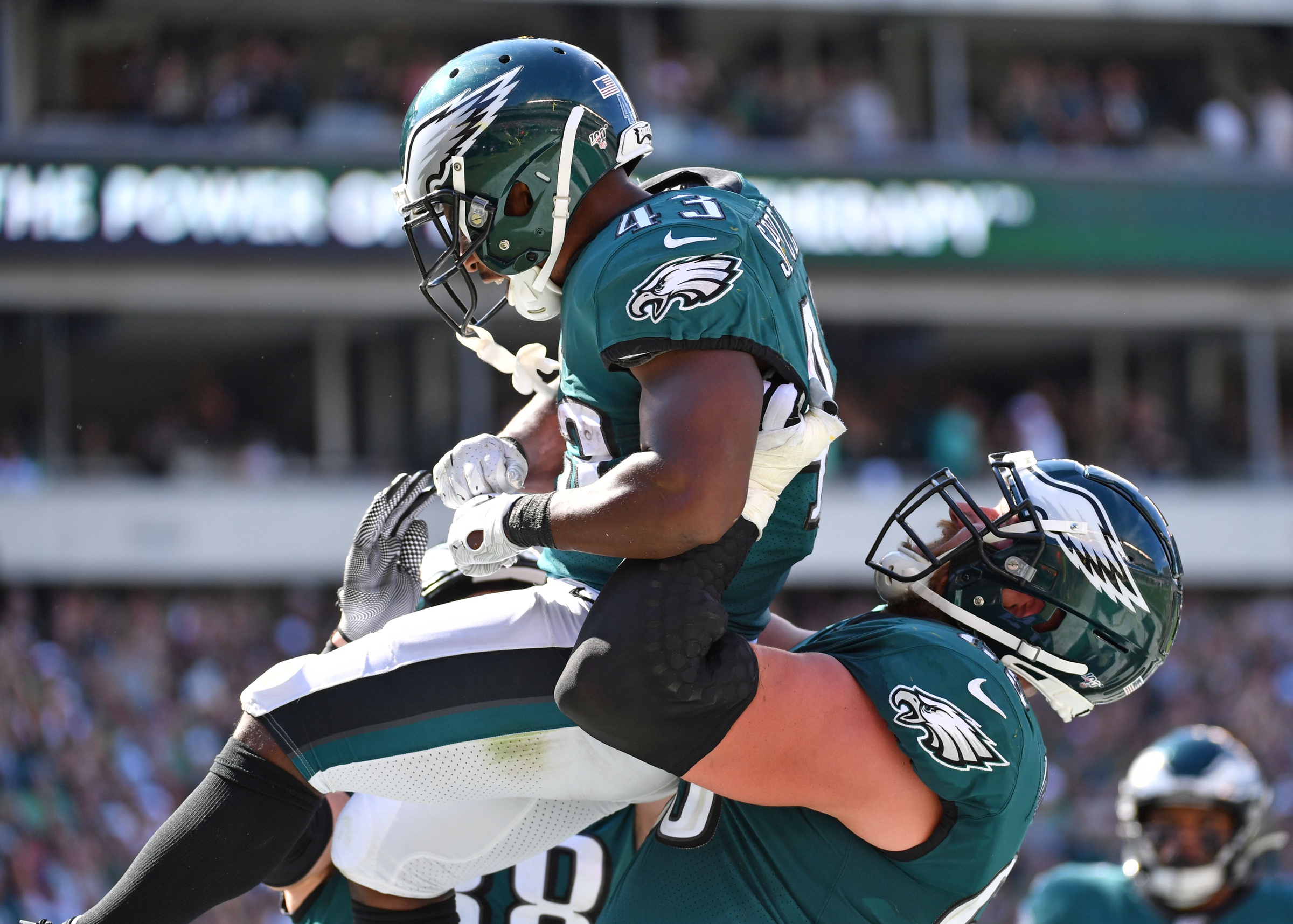 NFL players that were misused Darren Sproles