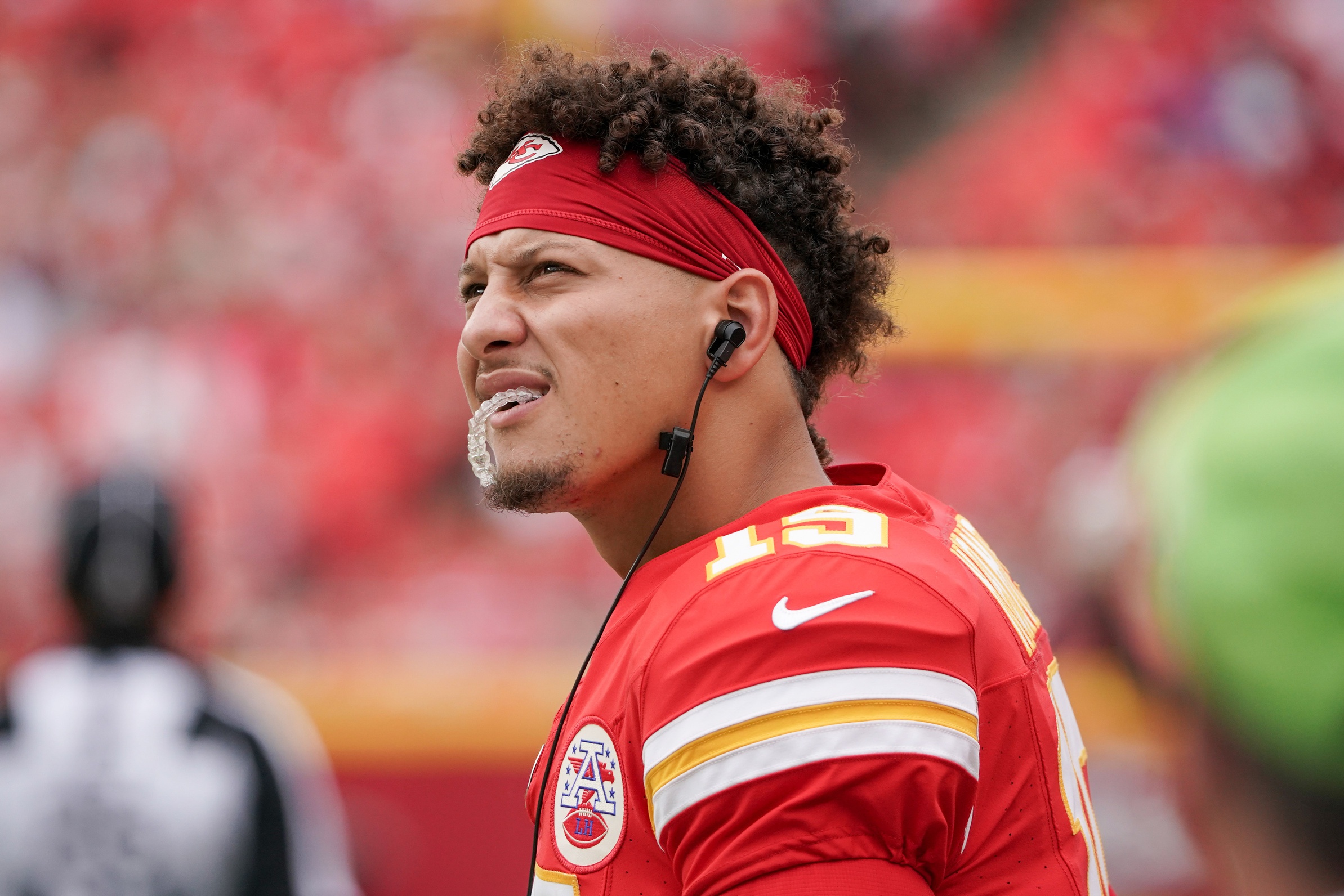 NFL power rankings Week 1 Patrick Mahomes Kansas City Chiefs