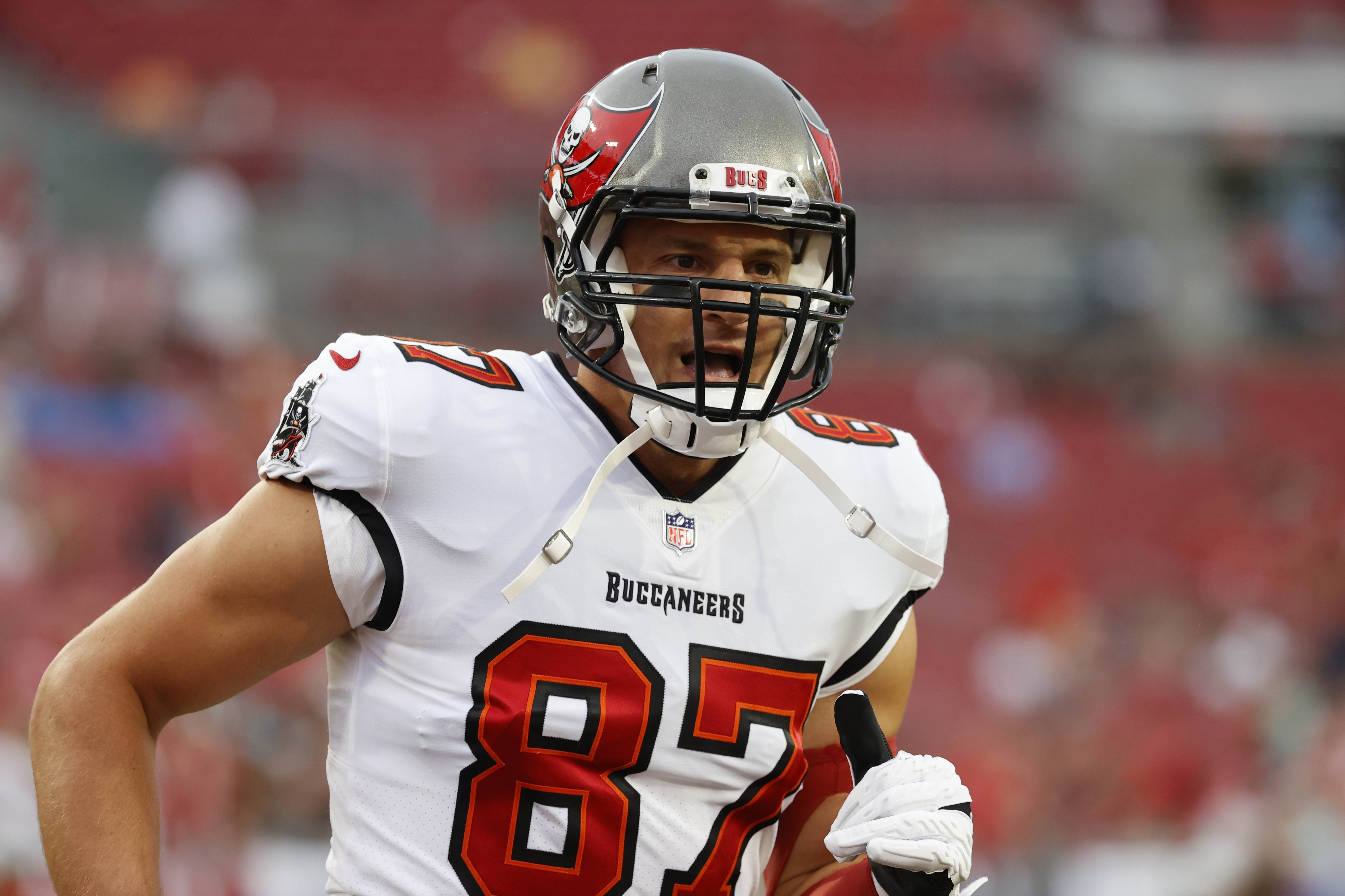 NFL power rankings week 1 Rob Gronkowski  Tampa Bay Buccaneers
