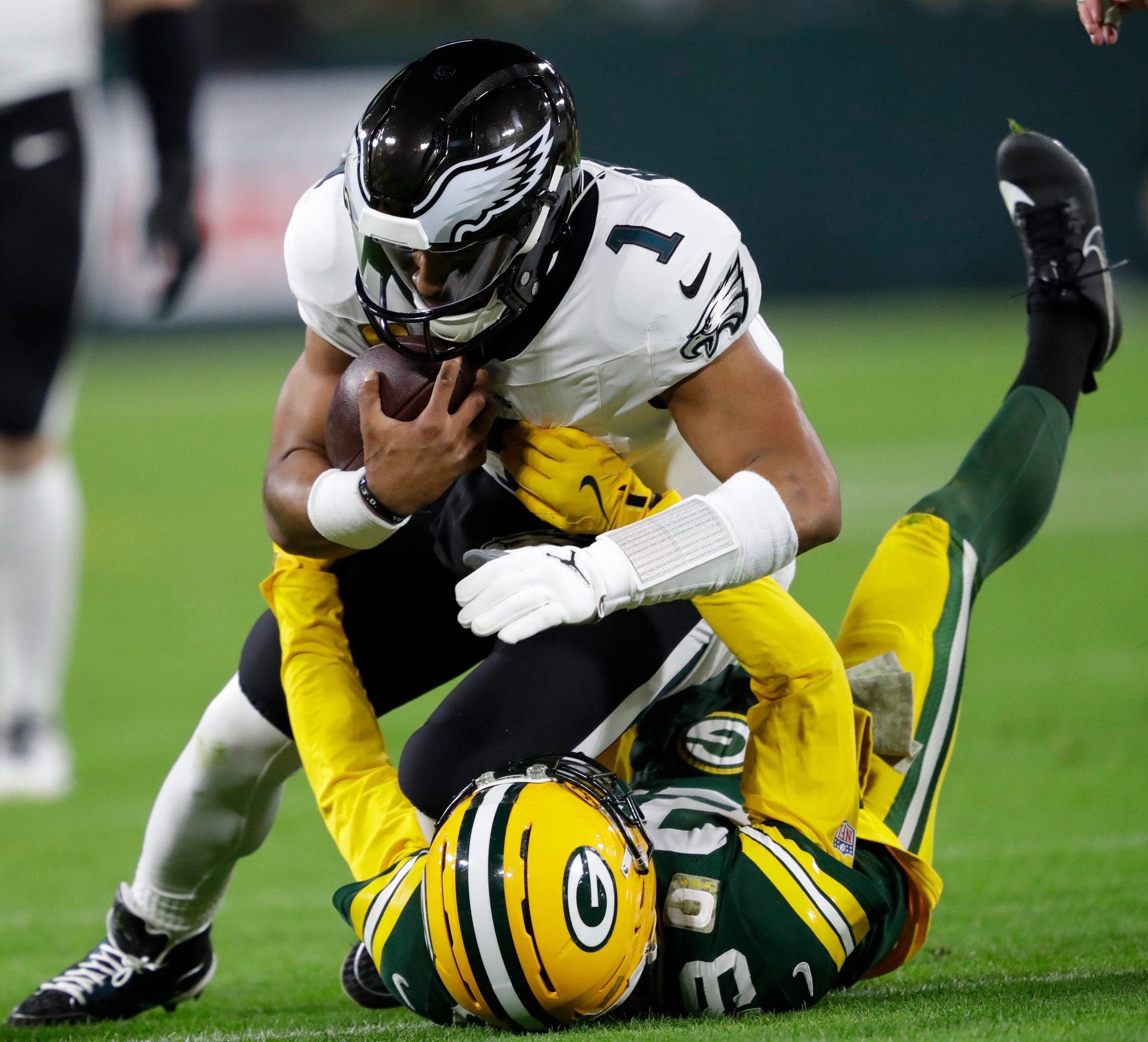 NFL power rankings Week 11 Jalen Hurts Philadelphia Eagles