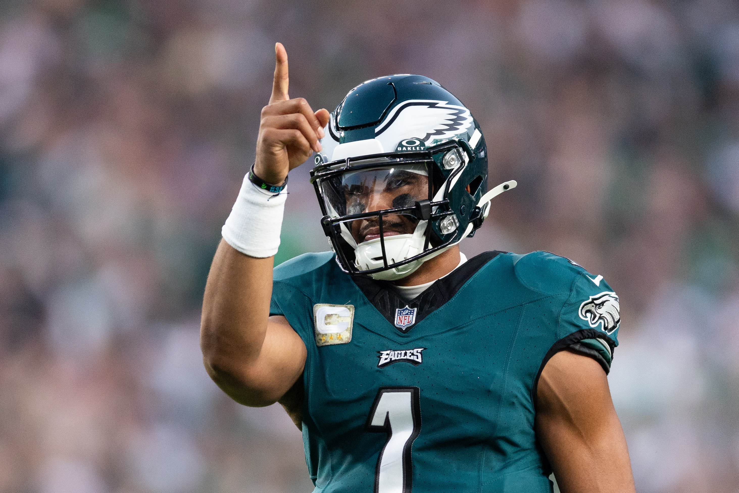 NFL power rankings Week 1 Jalen Hurts Philadelphia Eagles