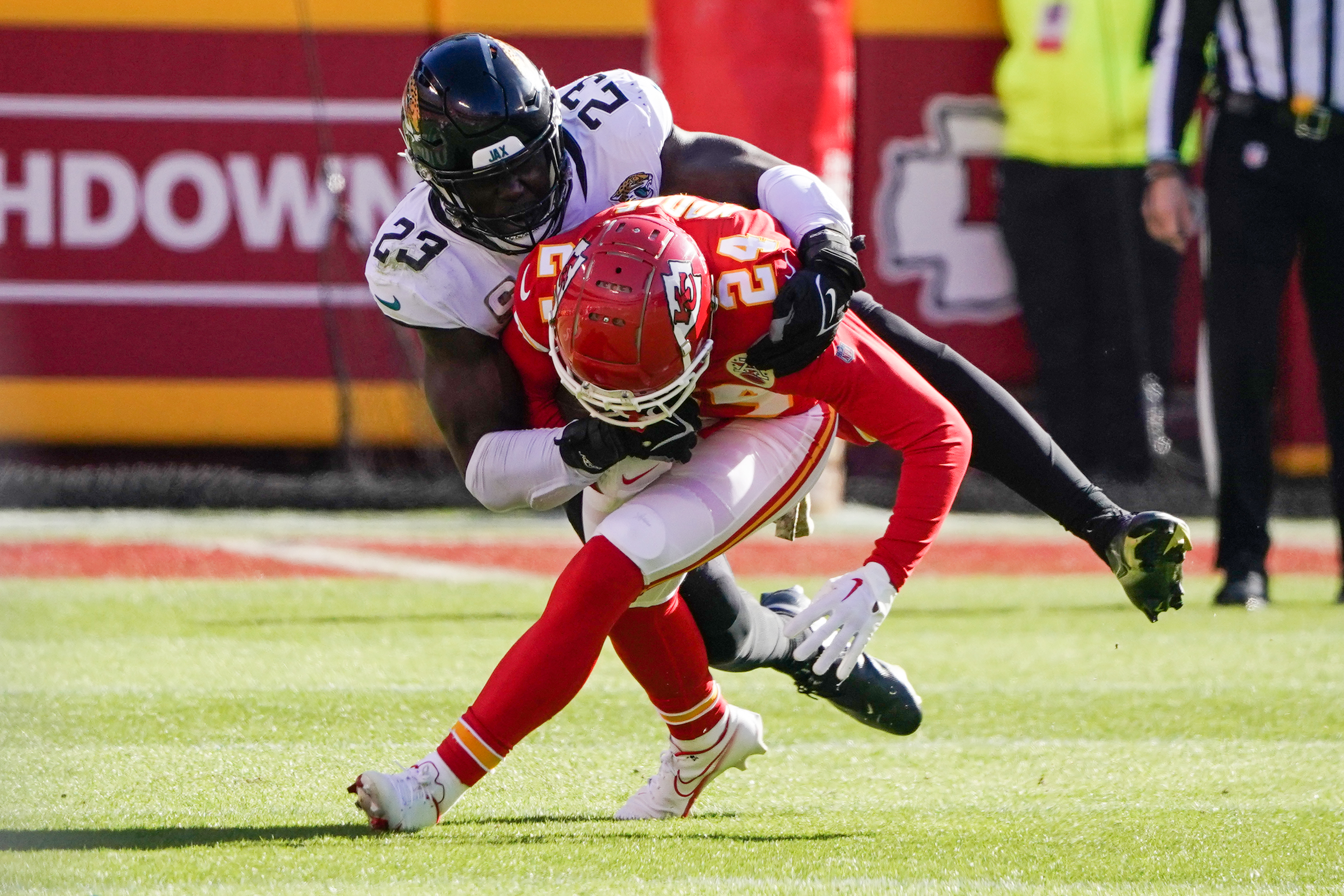 NFL power rankings Week 13 Skyy Moore Kansas City Chiefs