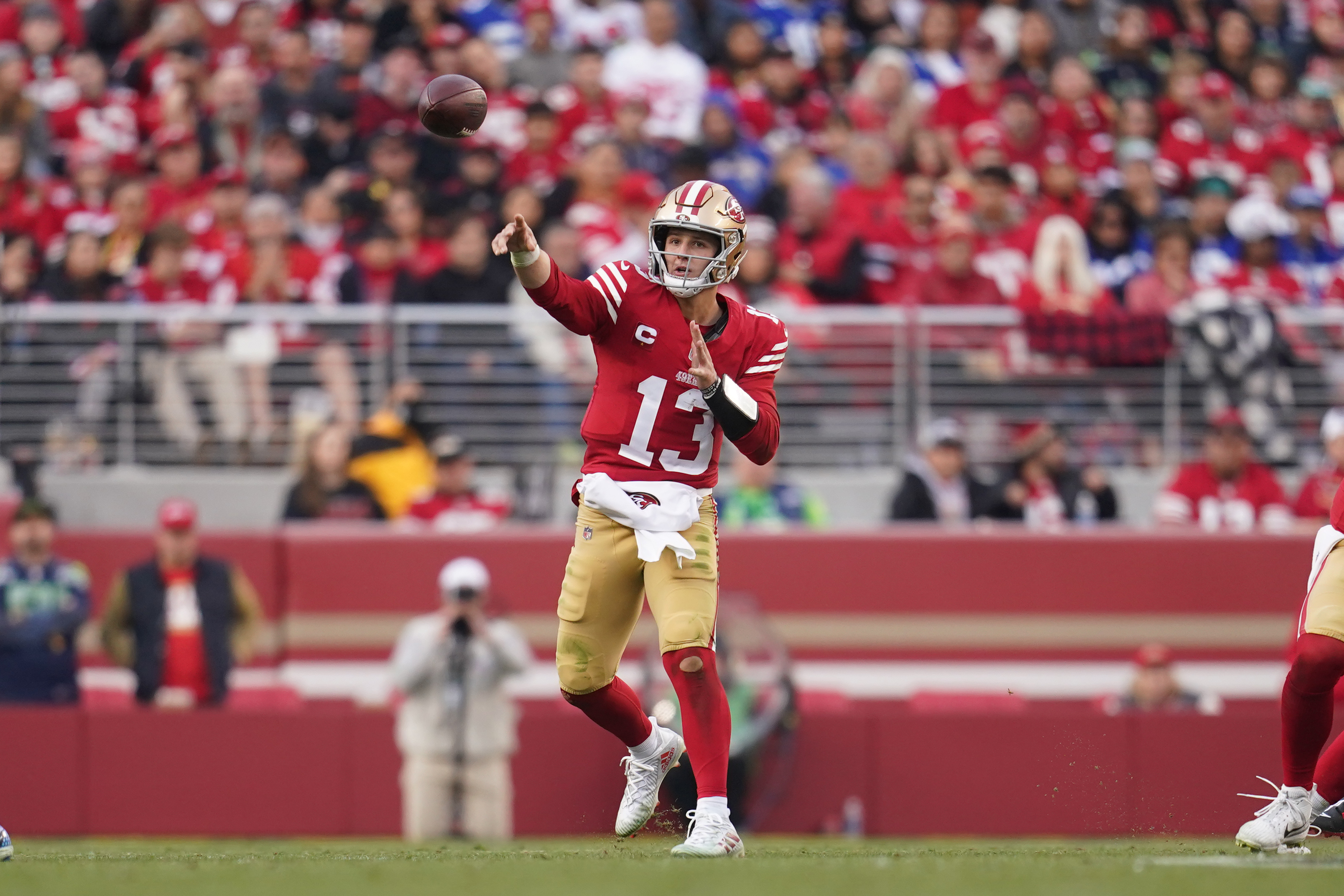 NFL power rankings Week 15 Brock Purdy San Francisco 49ers