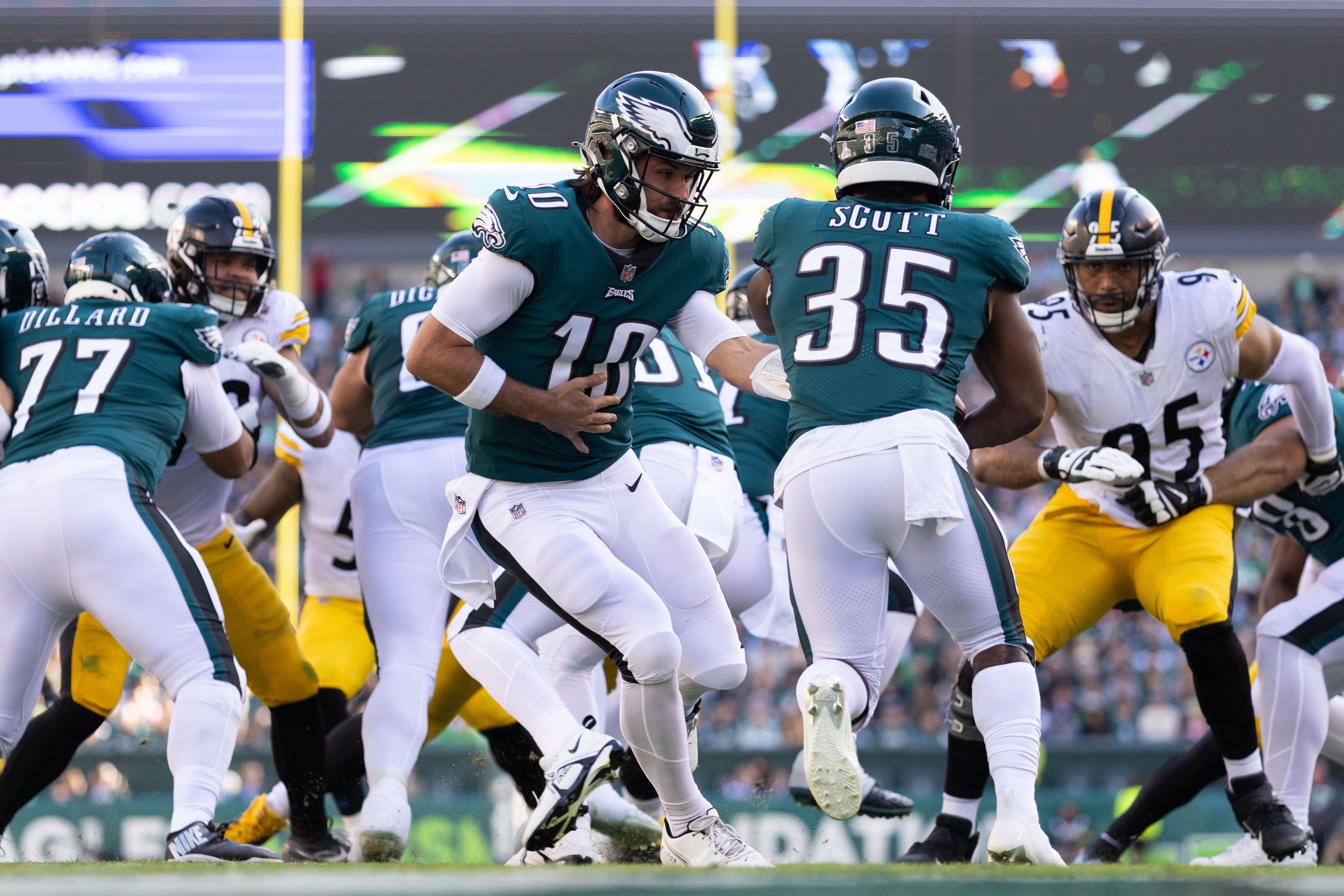 NFL power rankings Week 16 Gardner Minshew Philadelphia Eagles