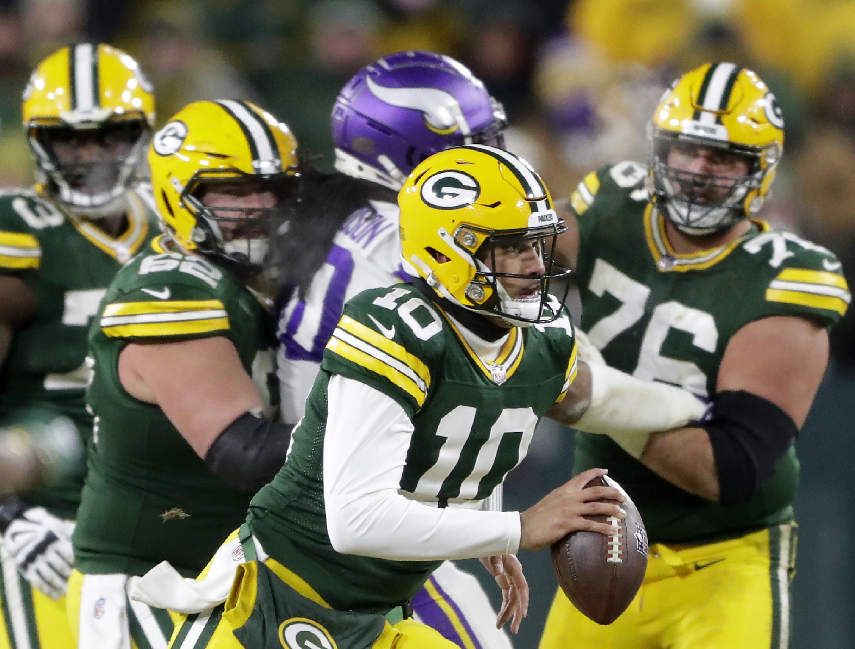 NFL Power Rankings Week 18 Jordan Love Green Bay Packers