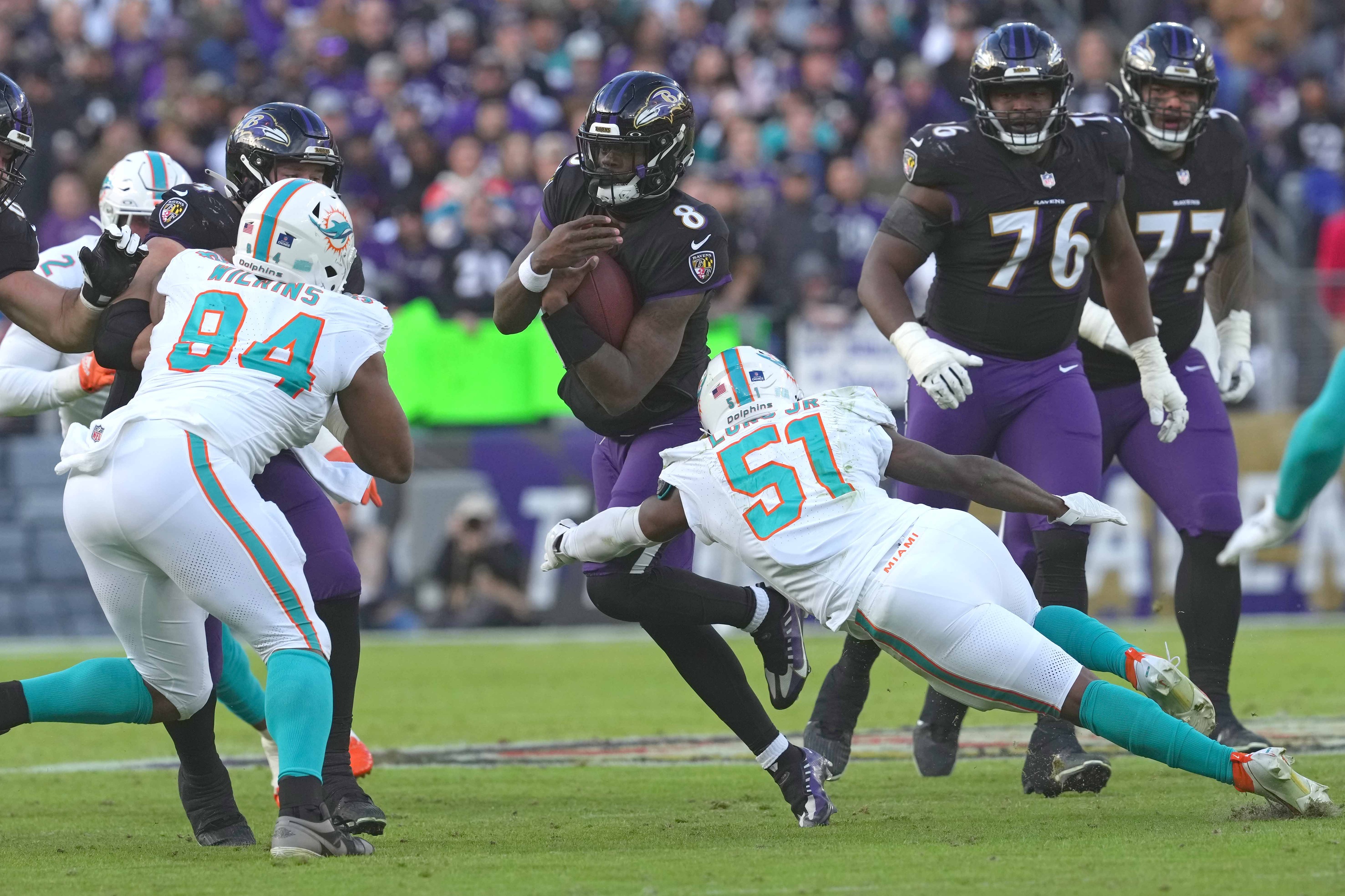 NFL power rankings Week 18 Lamar Jackson Baltimore Ravens