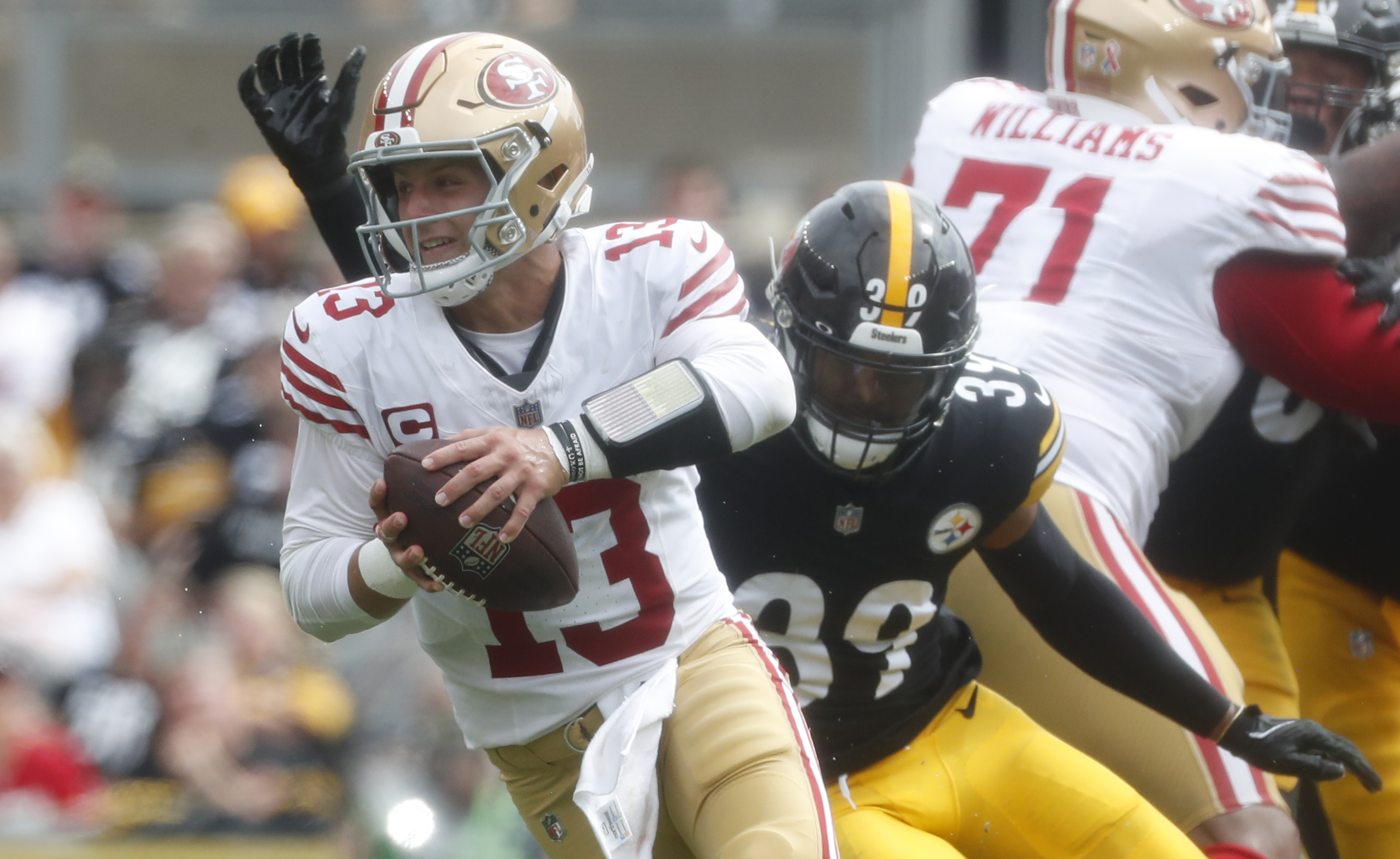 NFL power rankings Week 2 Brock Purdy San Francisco 49ers