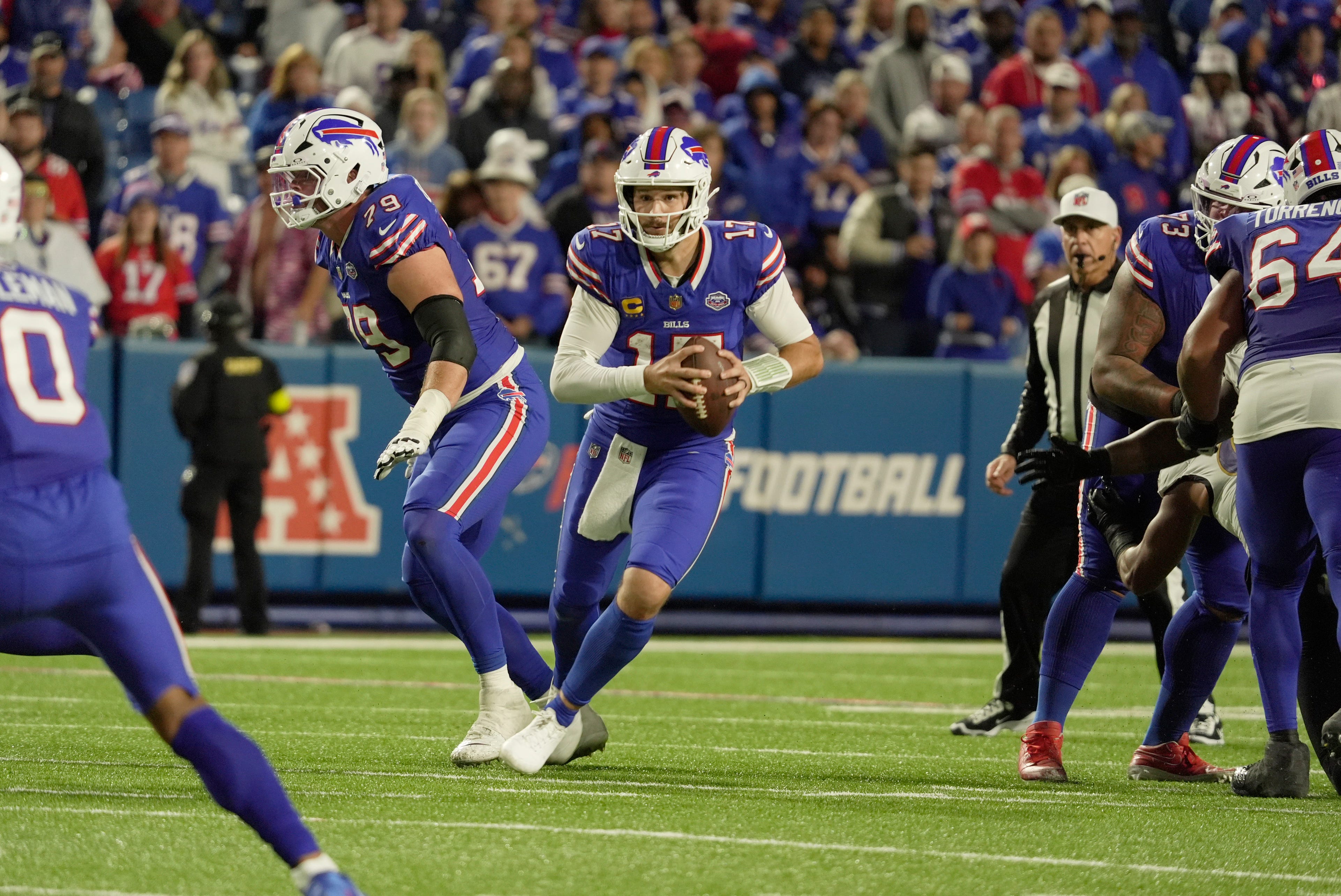 NFL power rankings Week 2 Josh Allen Buffalo Bills