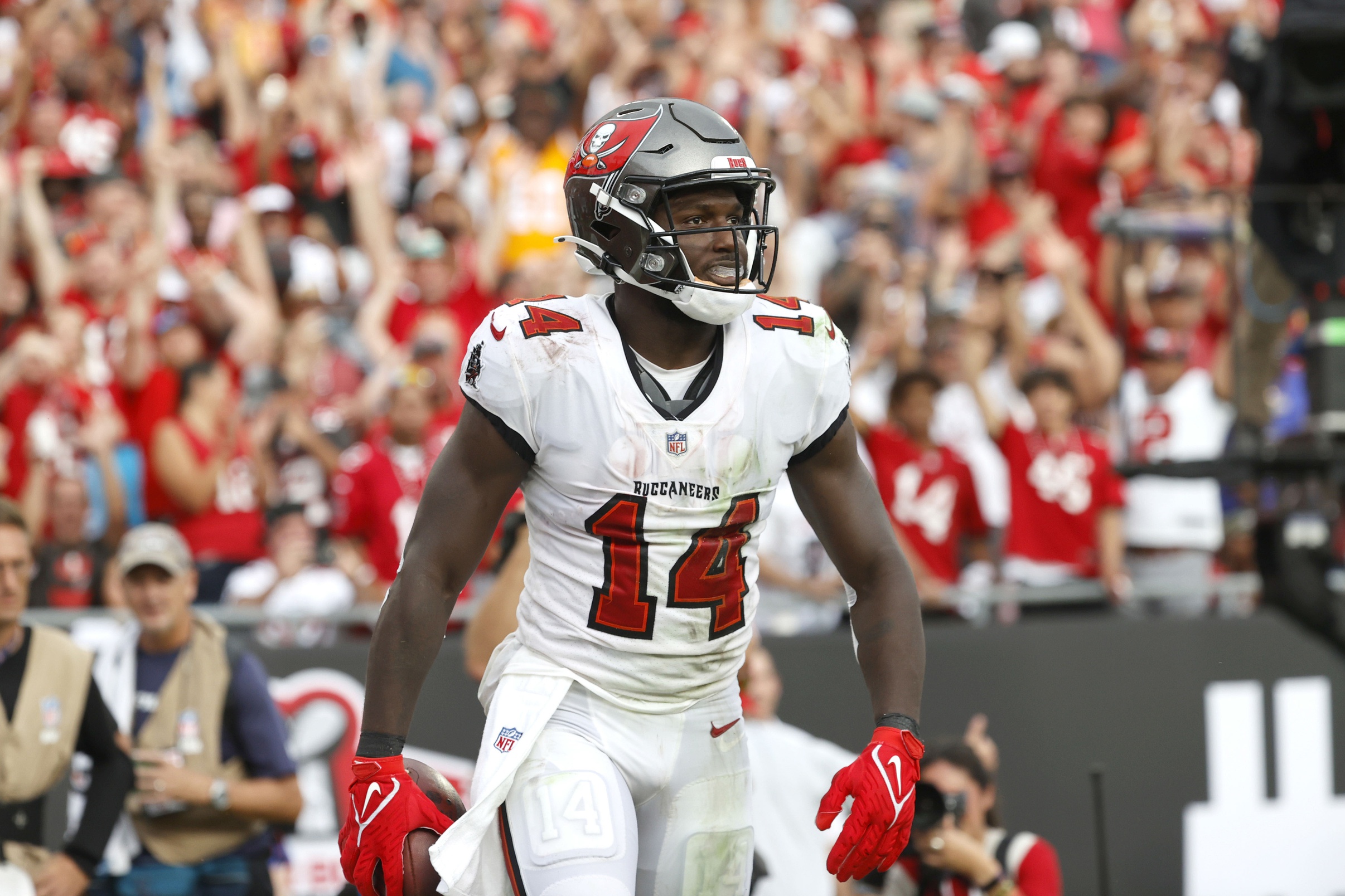 NFL power rankings week 3 Chris Godwin Tampa Bay Buccaneers