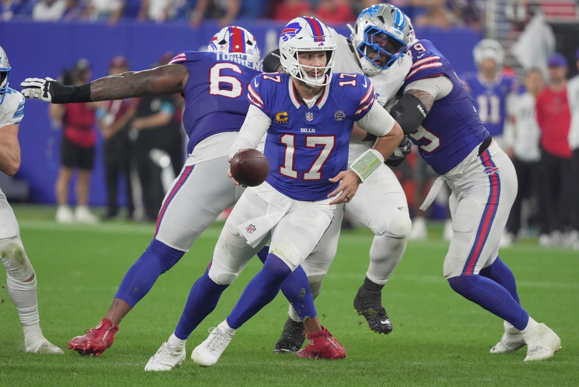 NFL power rankings Week 3 Josh Allen Buffalo Bills