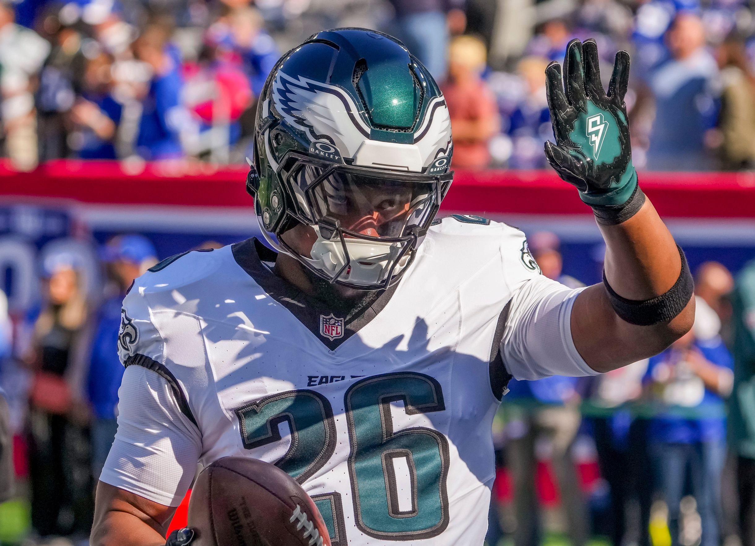NFL power rankings Week 4 Saquon Barkley New York Giants