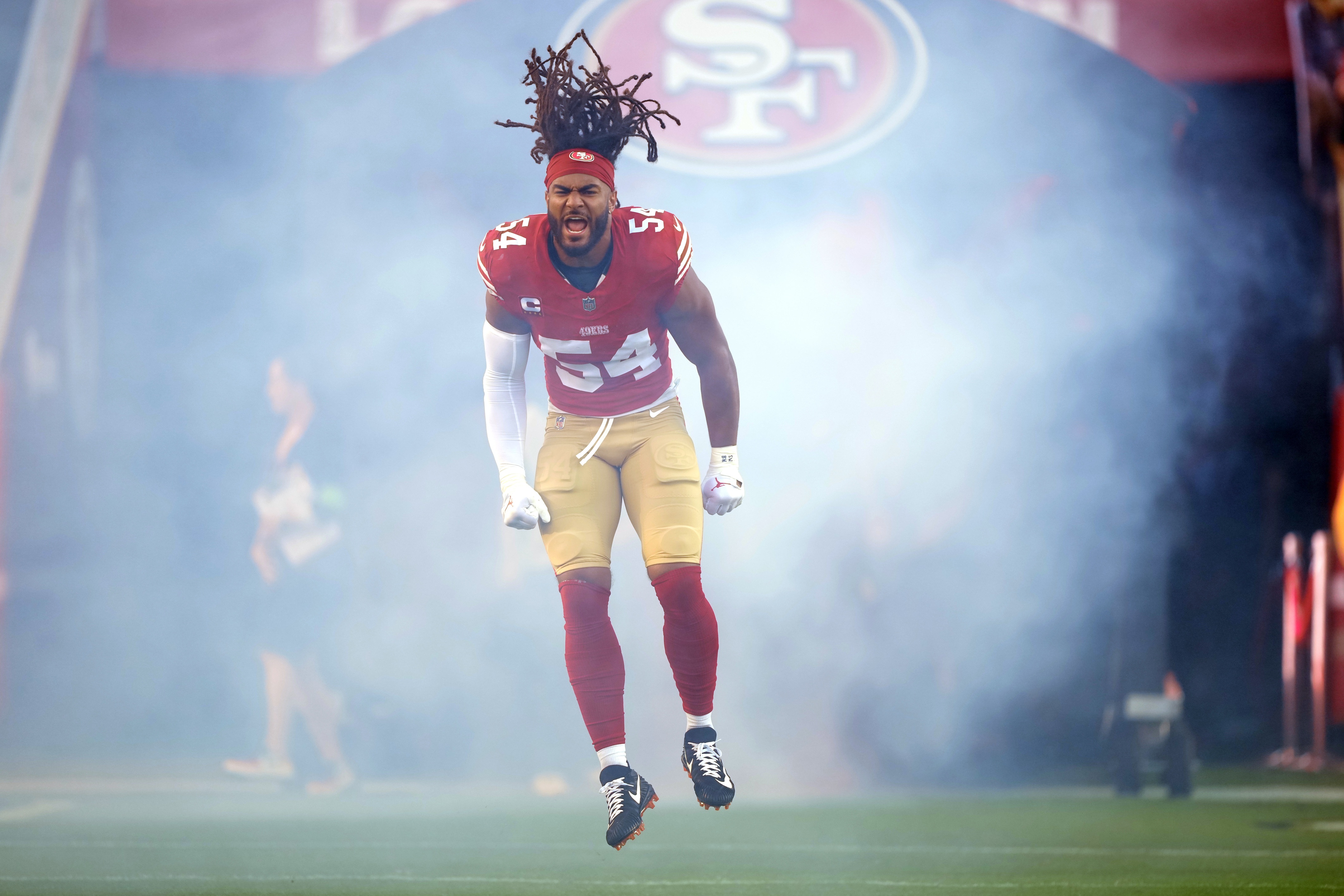 NFL power rankings Week 6 Fred Warner San Francisco 49ers