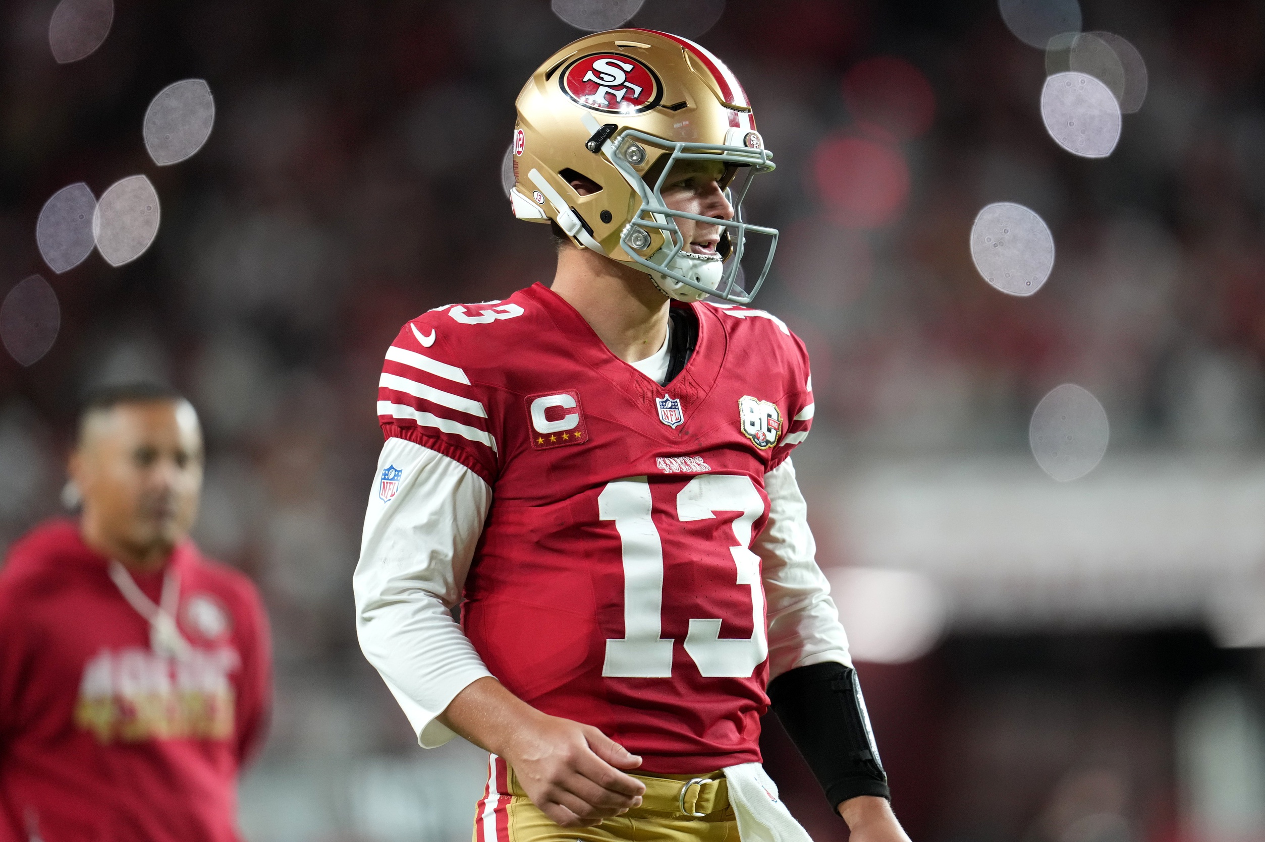 NFL power rankings Week 7 Brock Purdy San Francisco 49ers