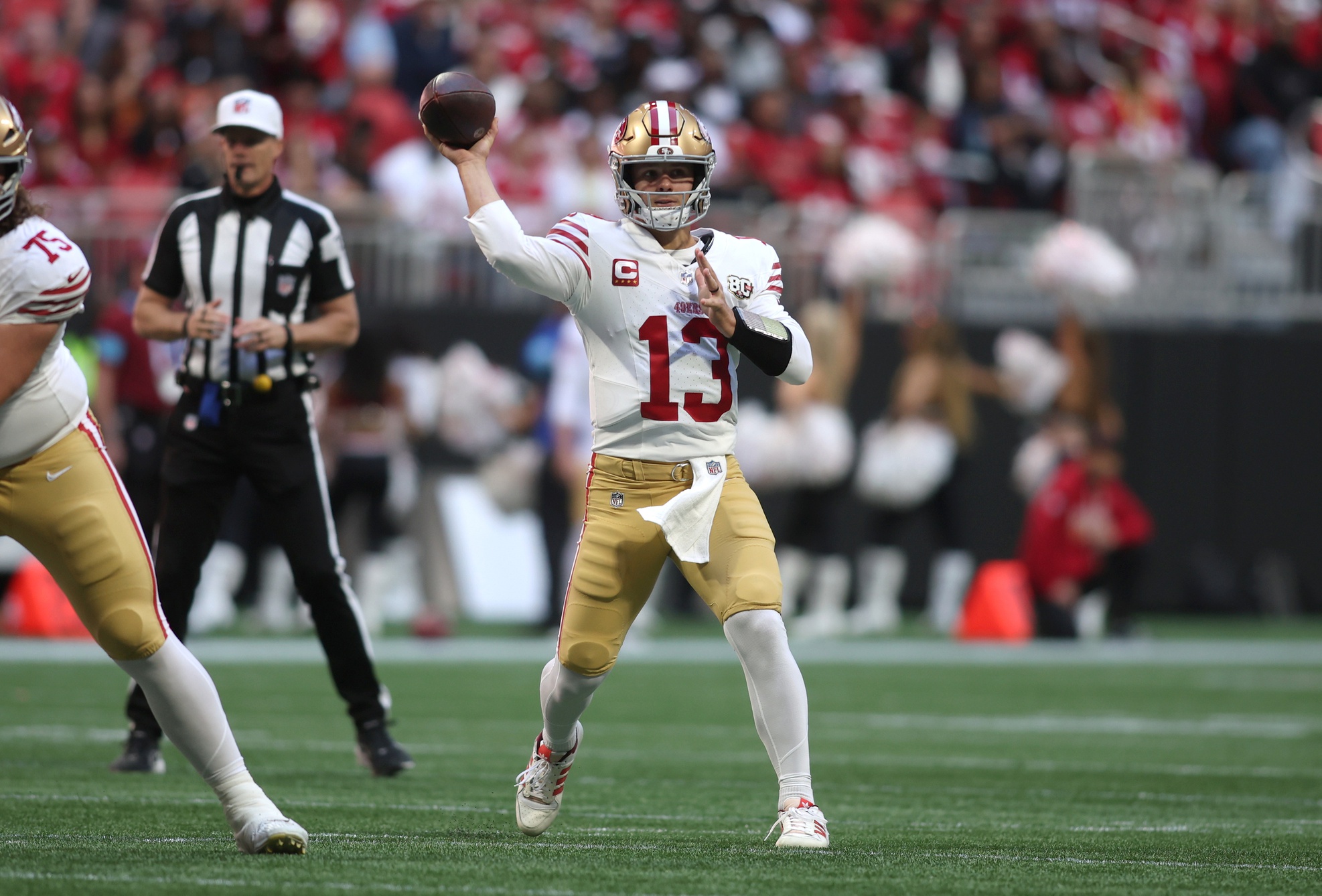 NFL power rankings Week 8 Brock Purdy San Francisco 49ers