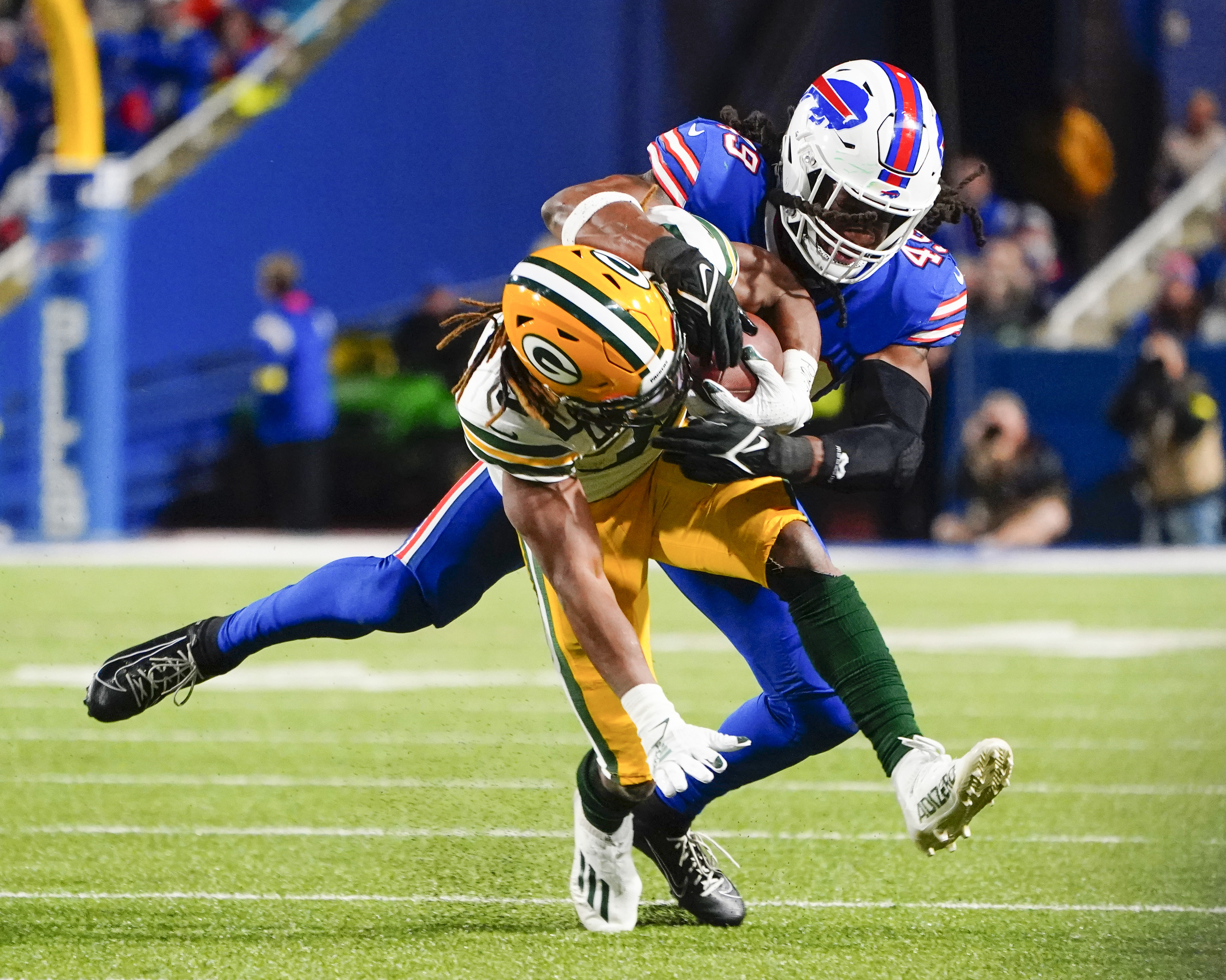 NFL power rankings Week 9 Tremaine Edmunds Buffalo Bills