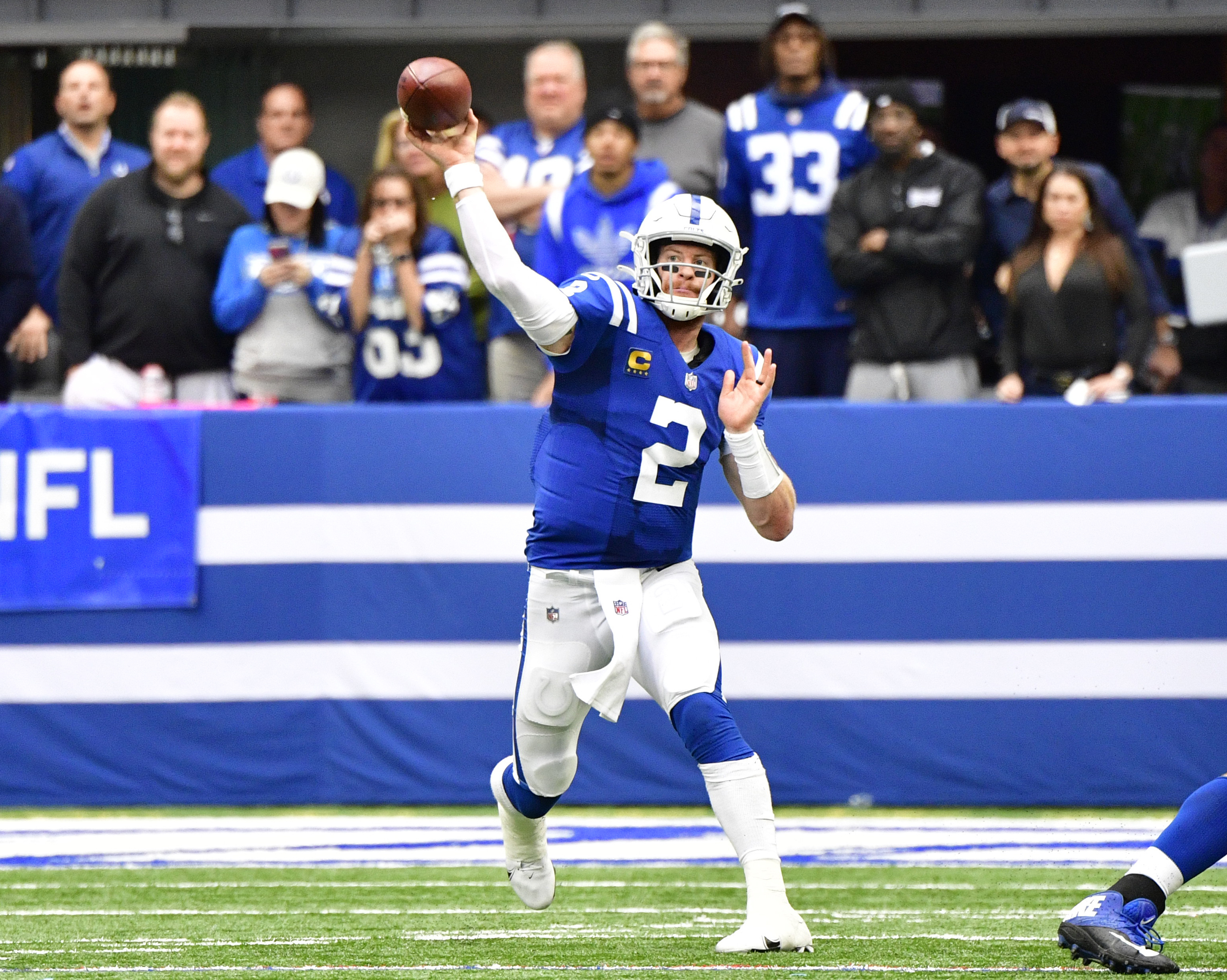 NFL predictions Carson Wentz Indianapolis Colts Week 9 opening line report and picks