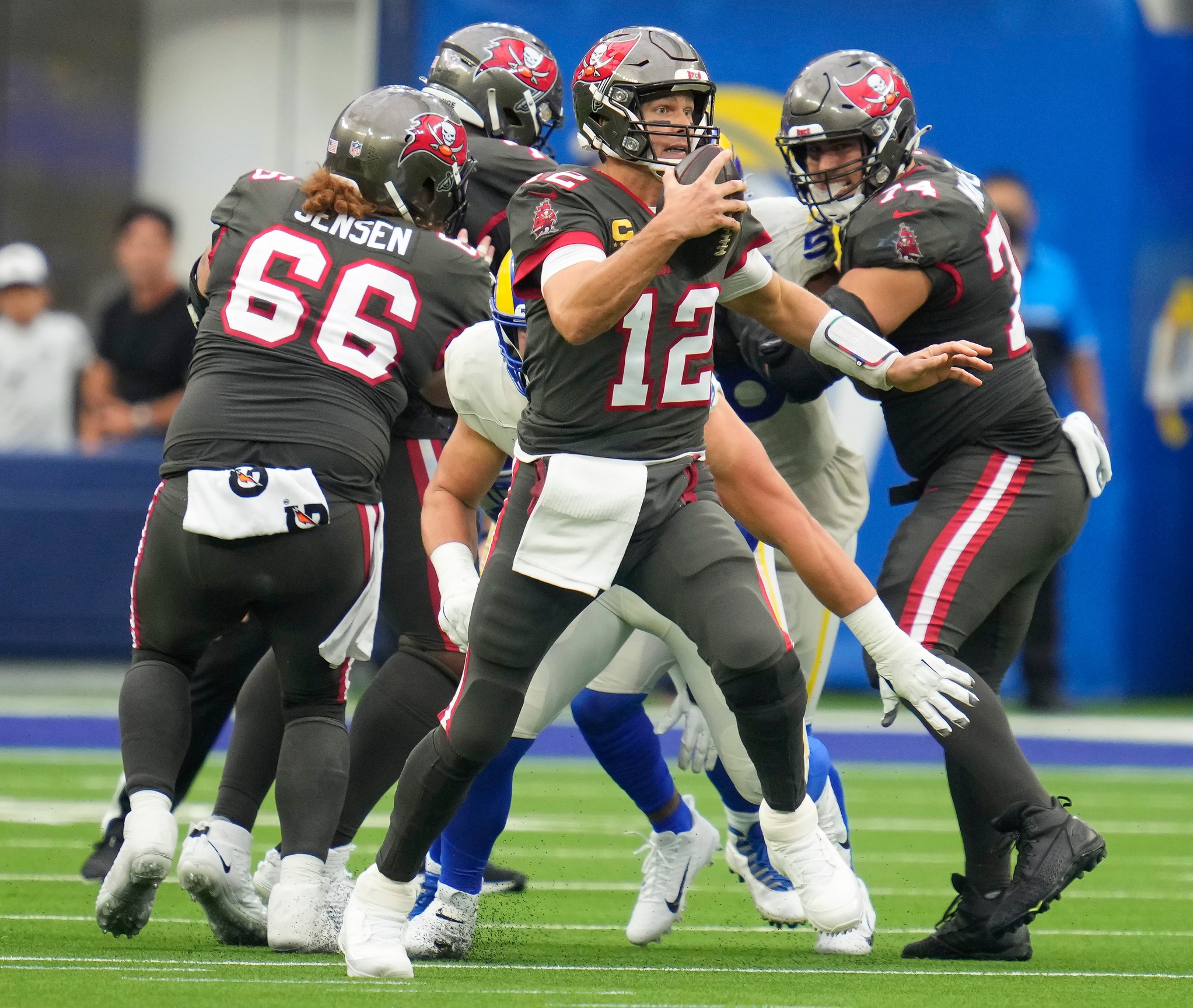 NFL predictions Tom Brady Tampa Bay Buccaneers Week 4 opening line report picks