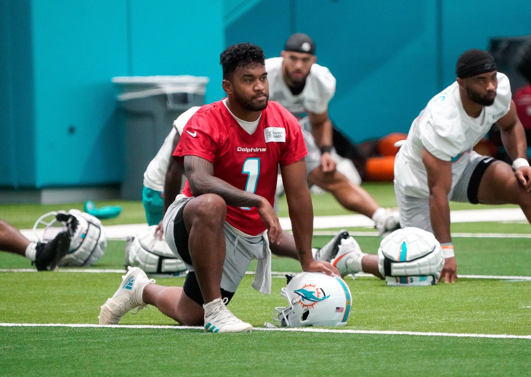 NFL QB performance state odds Tua Tagovailoa Miami Dolphins