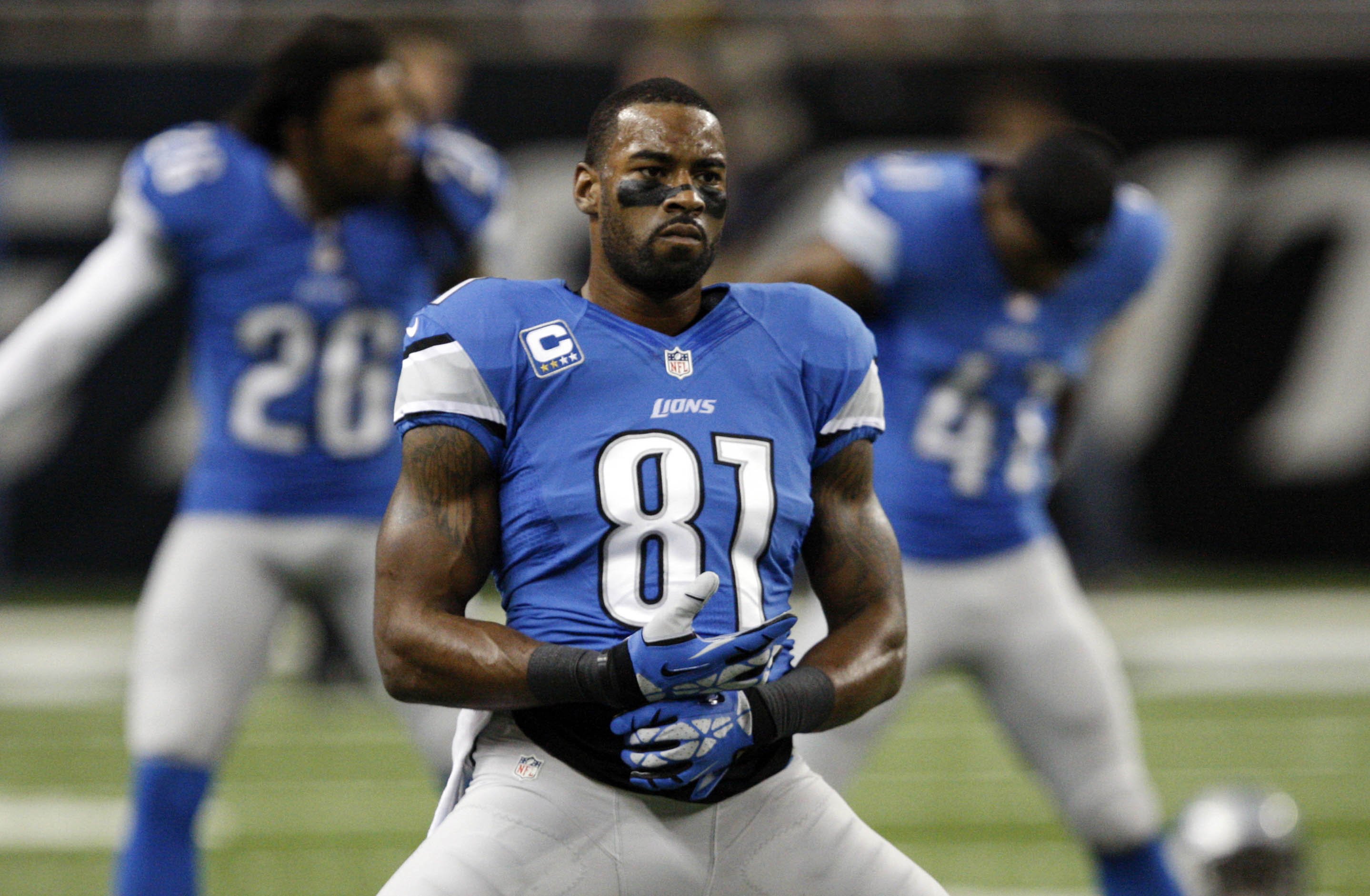 NFL records broken in 2023 Calvin Johnson Detroit Lions