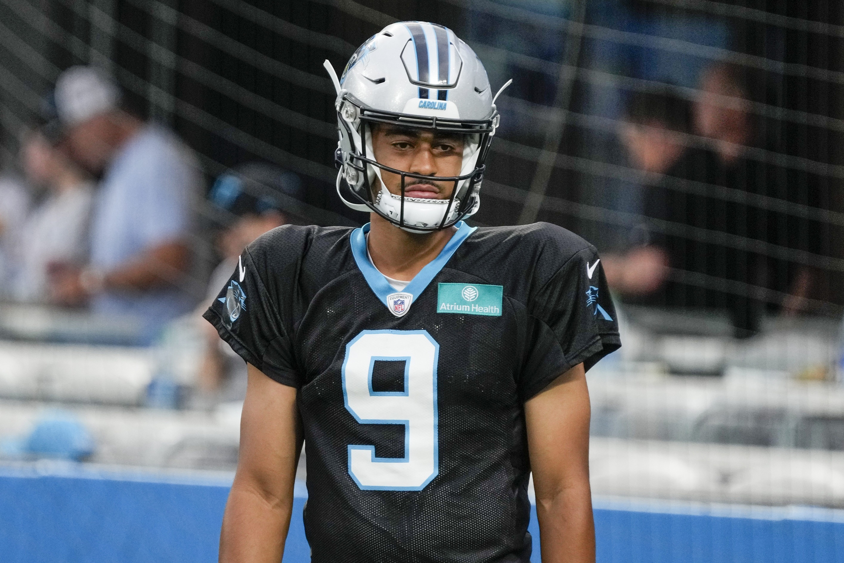 NFL rookie quarterback performance odds Bryce Young Carolina Panthers