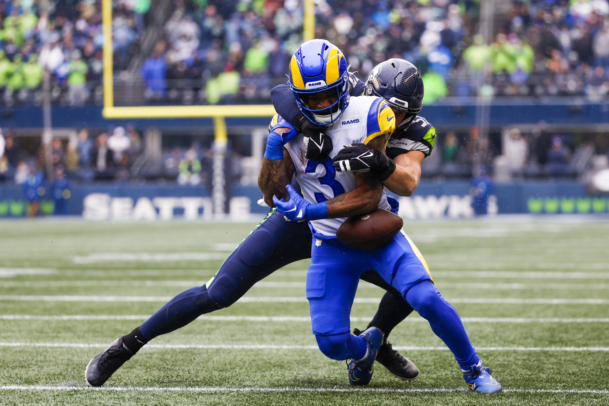 NFL running back predictions Cam Akers Los Angeles Rams