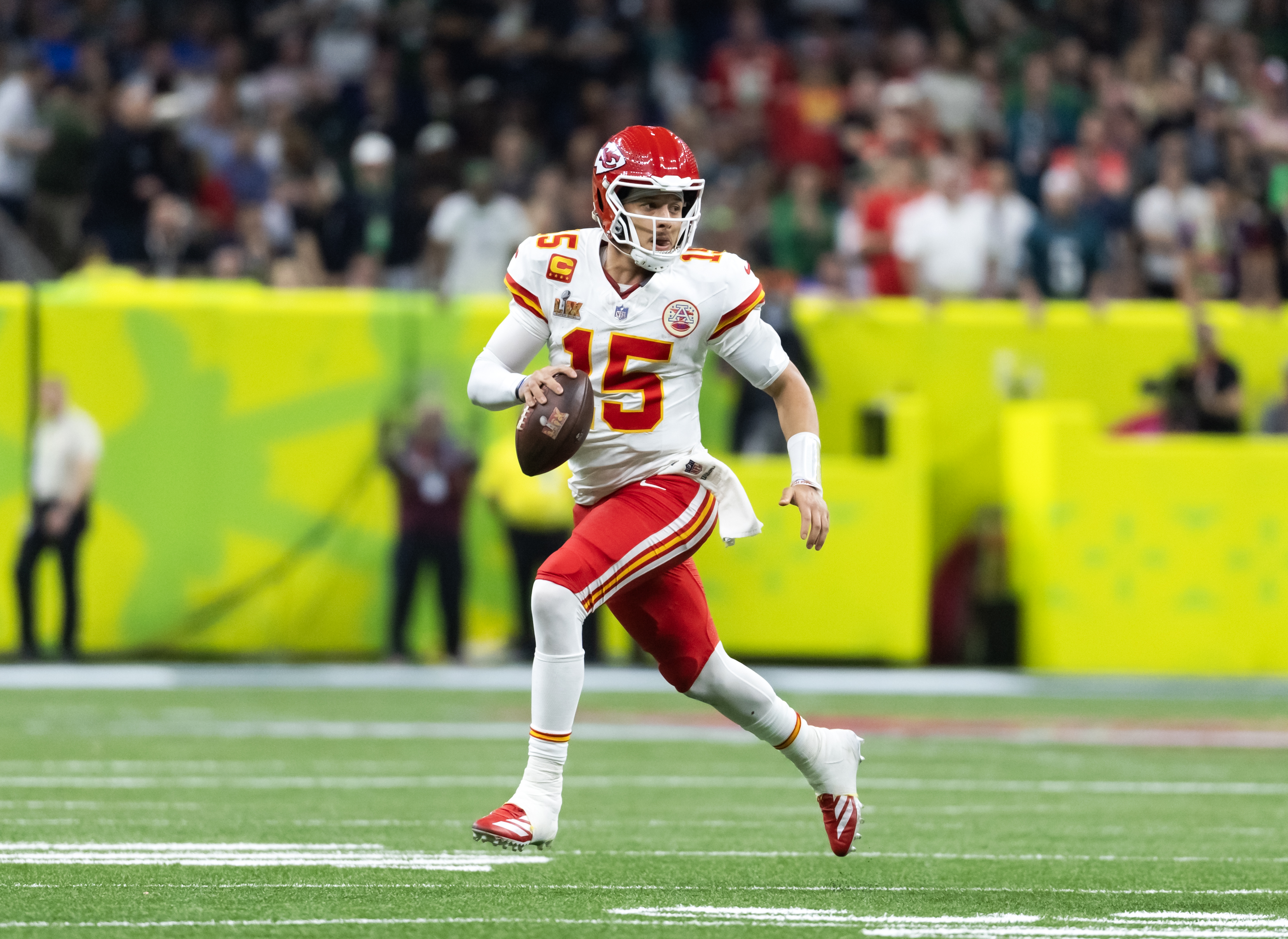 NFL season win totals predictions Patrick Mahomes Kansas City Chiefs