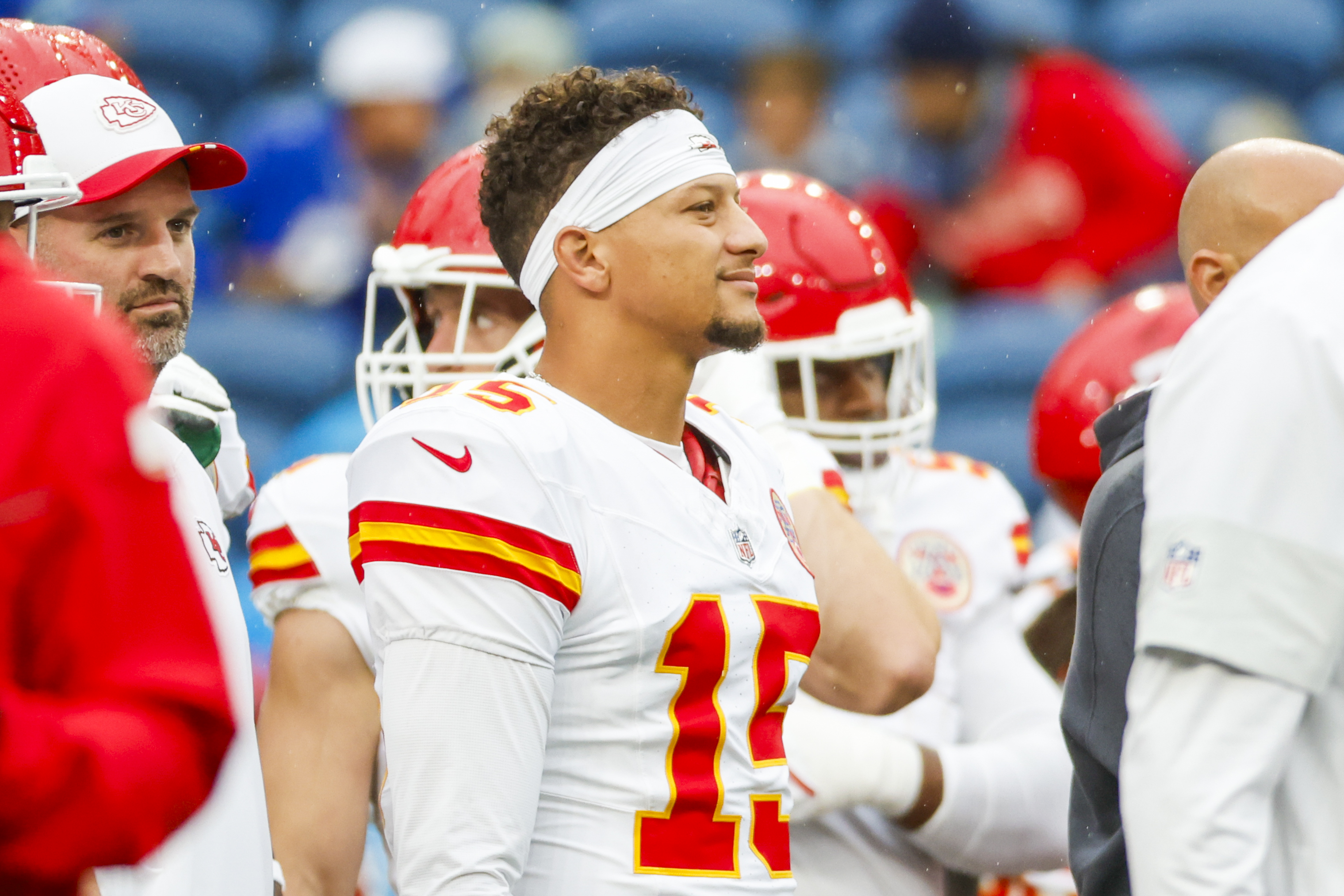 NFL season win total predictions Patrick Mahomes Kansas City Chiefs