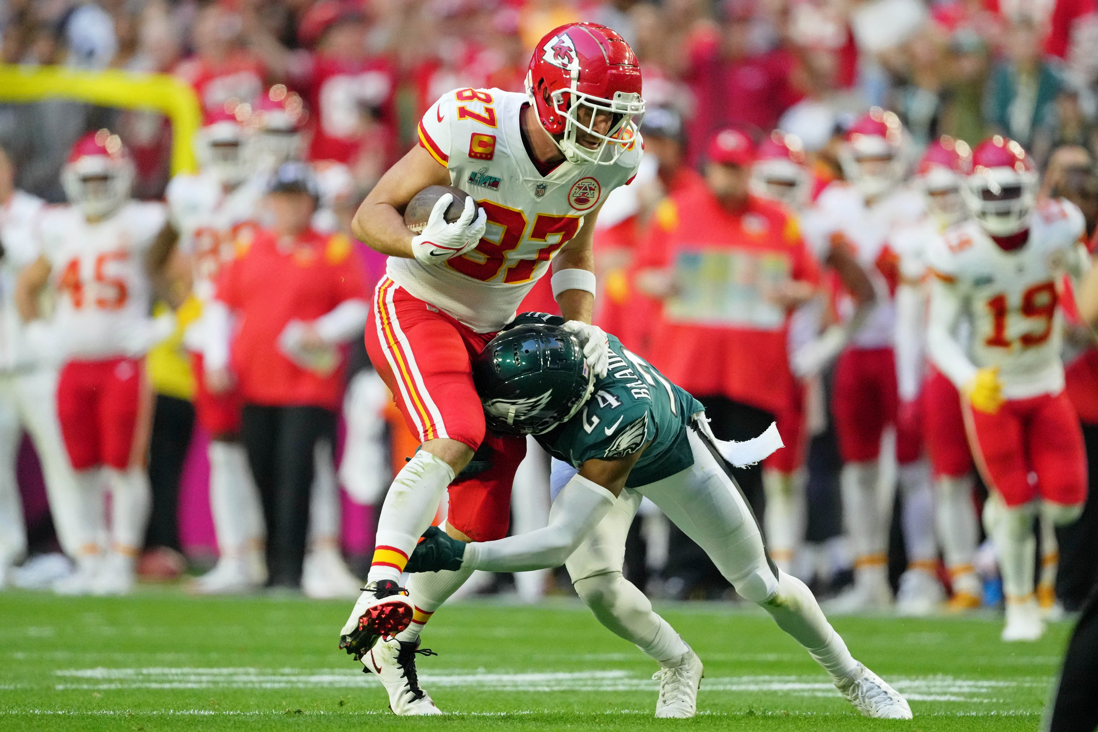 NFL season win totals predictions Travis Kelce Kansas City Chiefs